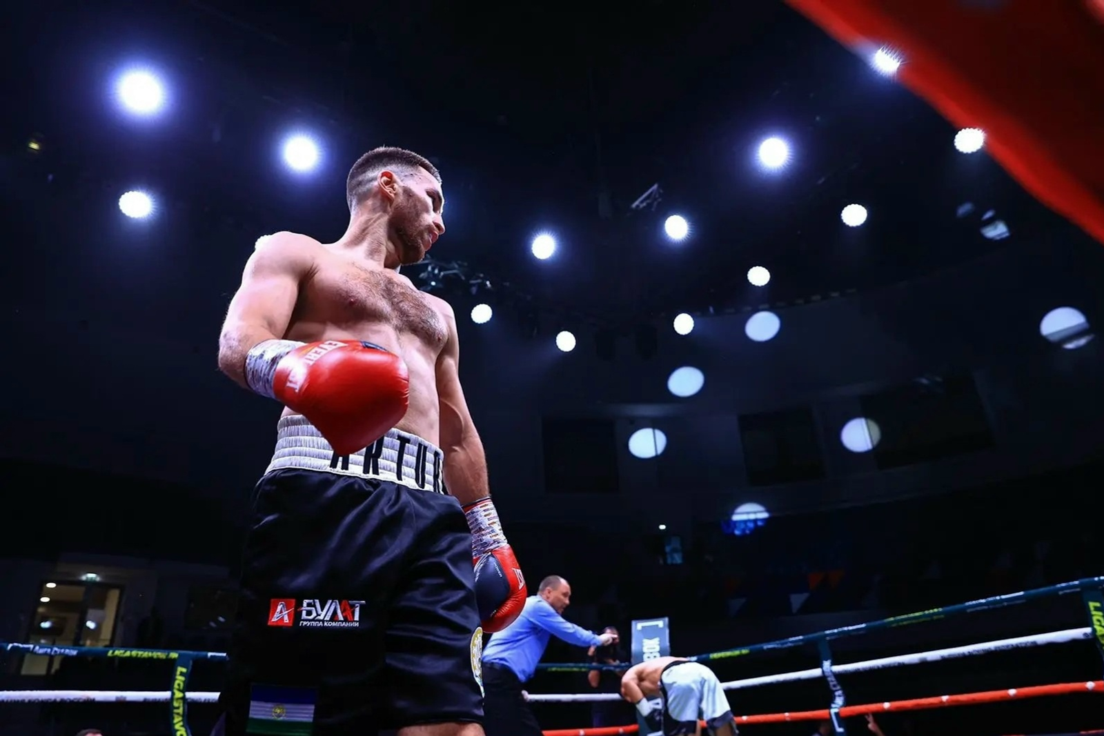 Бой за титул: боксер из Башкирии готов к испытанию