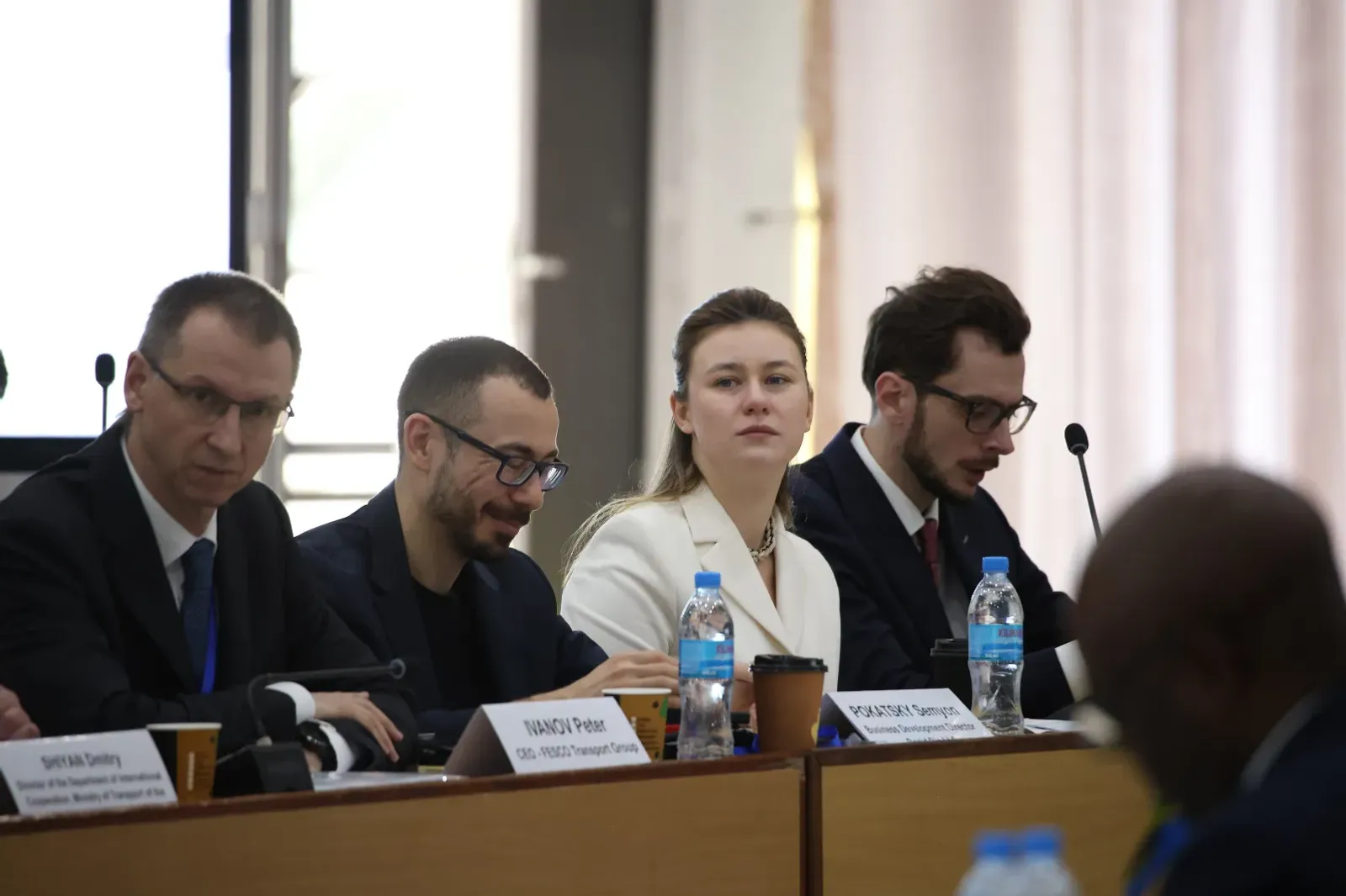 Башкирия укрепляет связи с Танзанией
