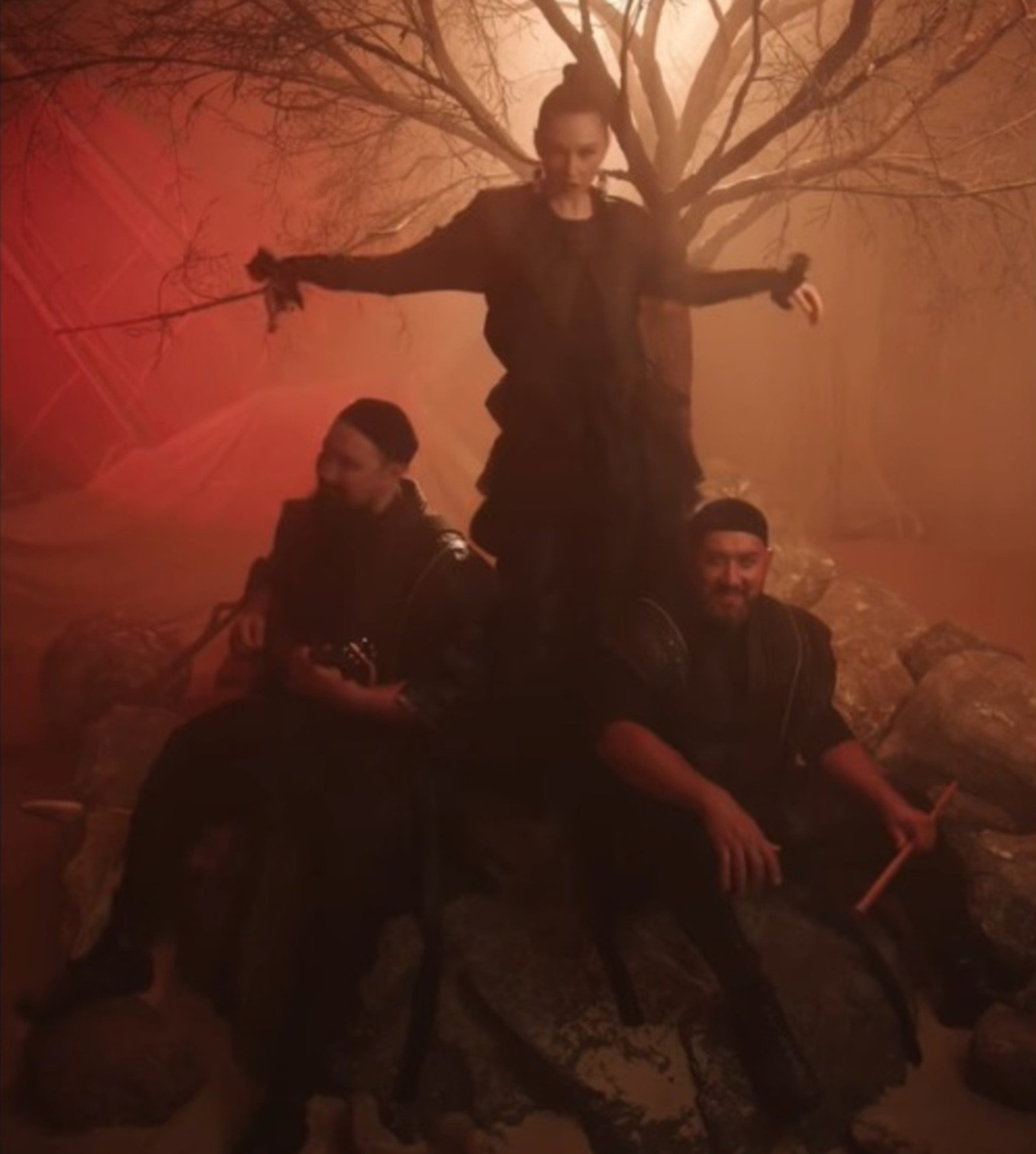 Башкирская группа AY YOLA представила дебютный альбом «Ural Batyr»