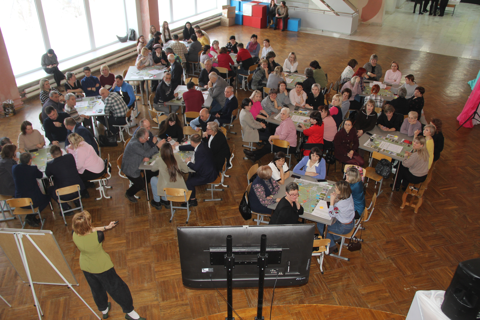 Тропа здоровья в Кумертау ждёт перемен