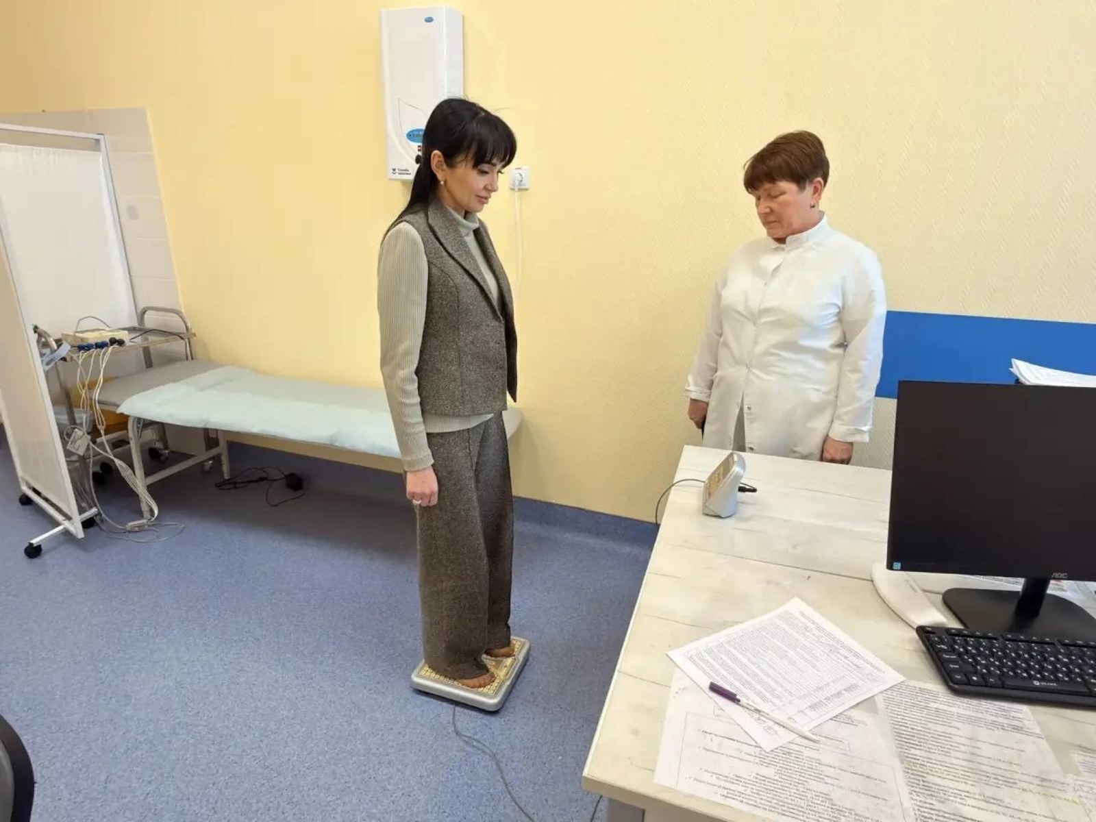 Новый год и здоровье: жителям Башкирии предлагают пройти диспансеризацию