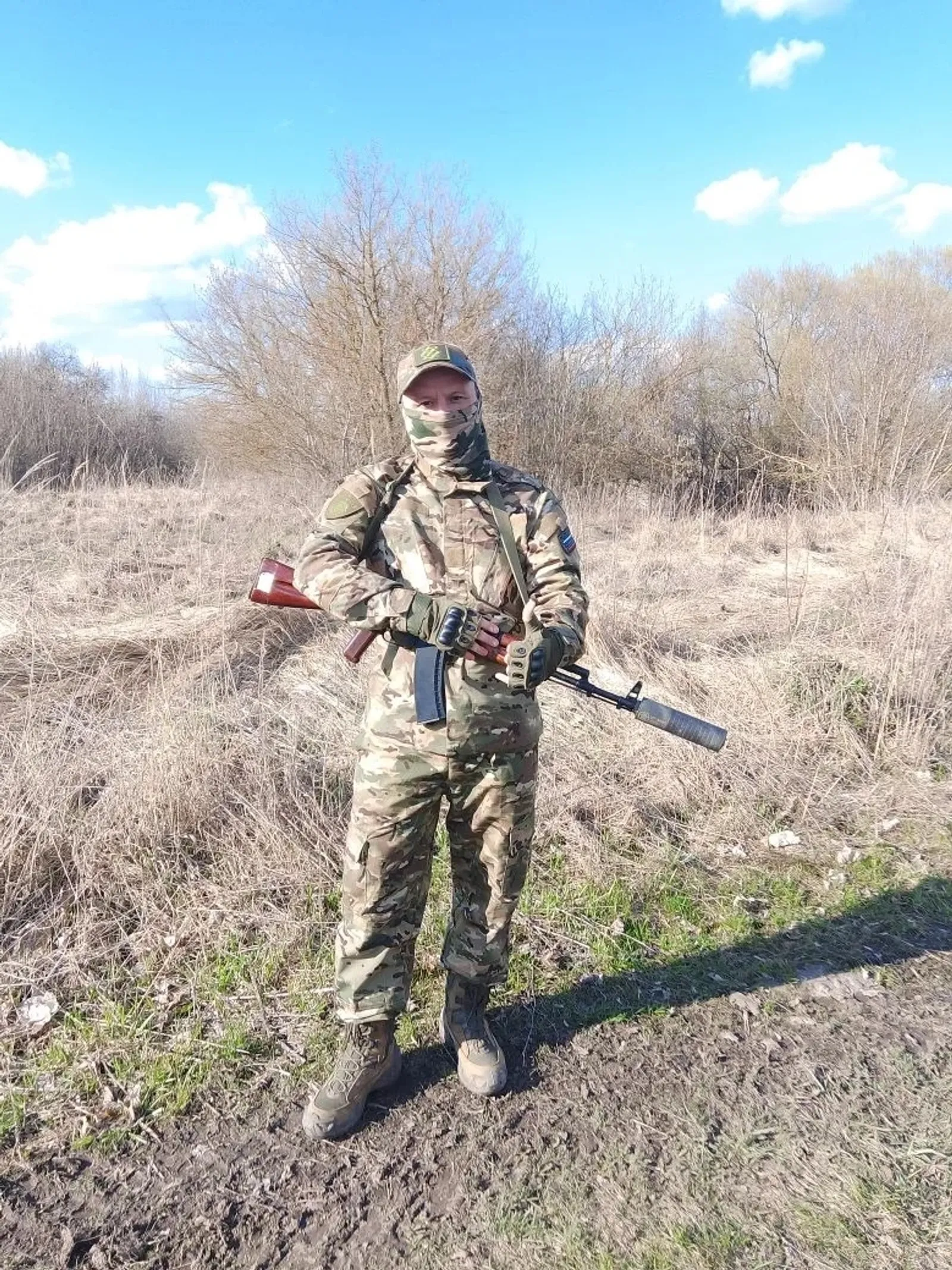 Боец из Башкирии рассказал о службе в подразделении для борьбы с БПЛА