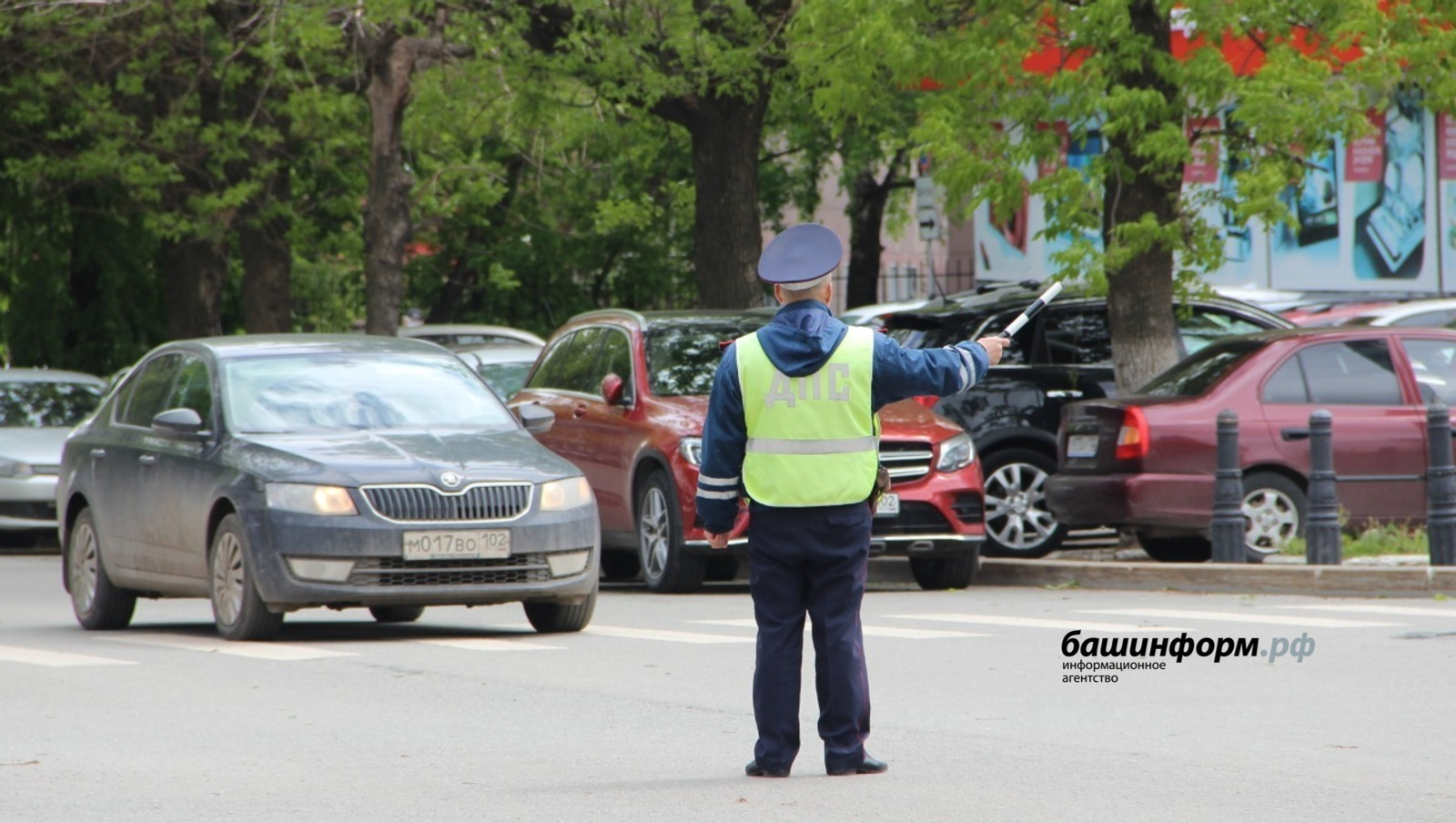 Внимание- пешеход: в Башкирии пройдет акция Госавтоинспекции