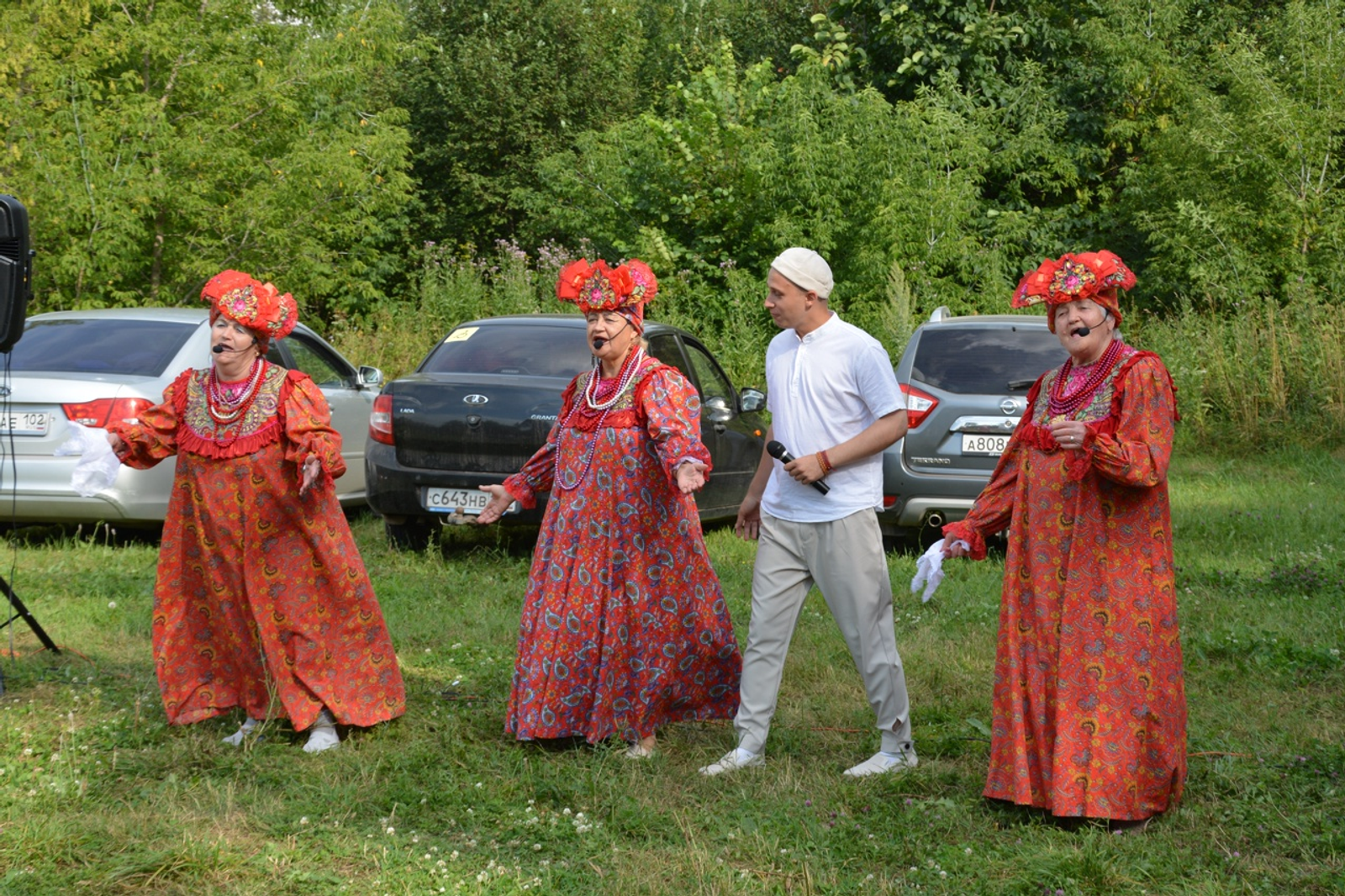 В России учреждён День артиста