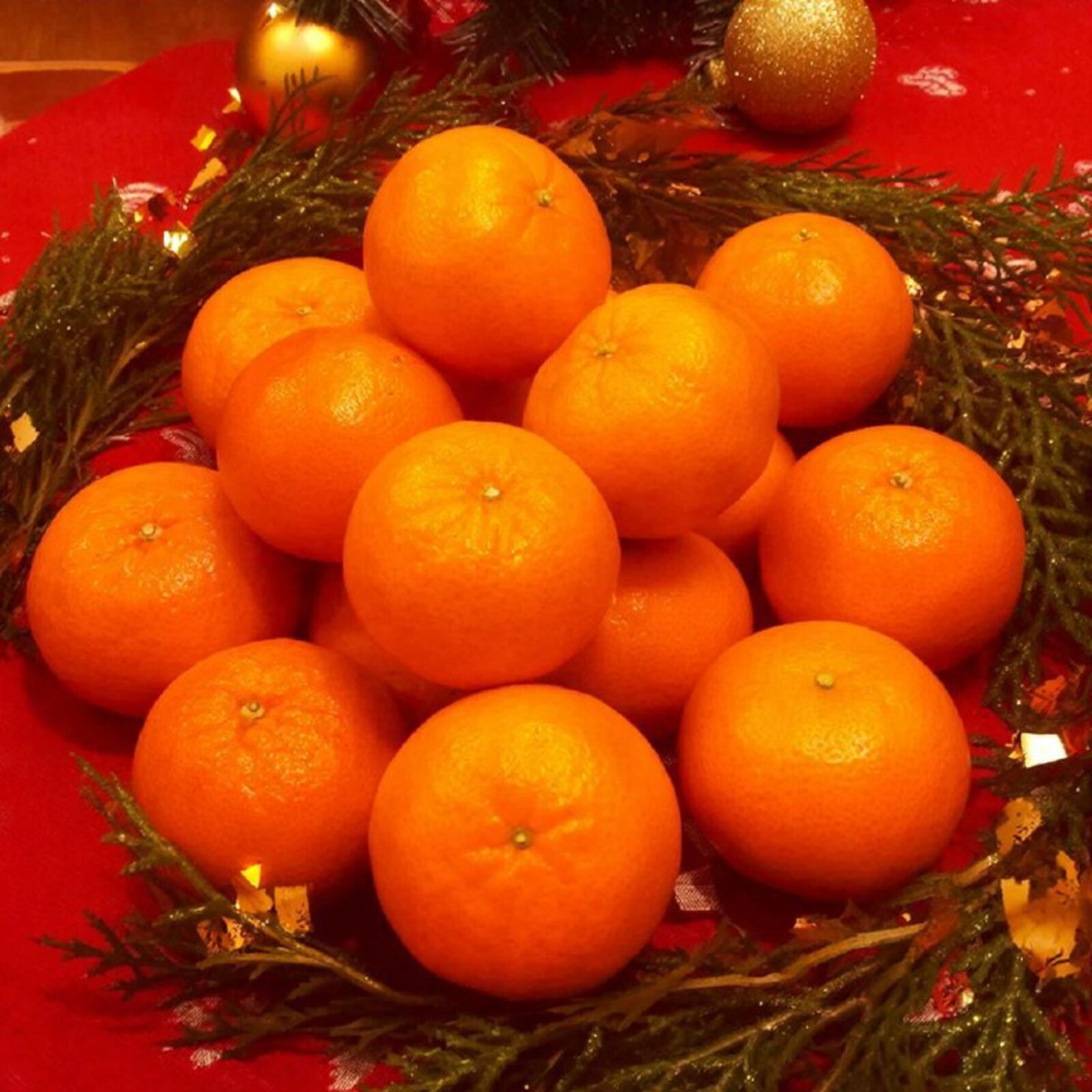 Как выбрать идеальные мандарины к праздничному столу: советы Роспотребнадзора