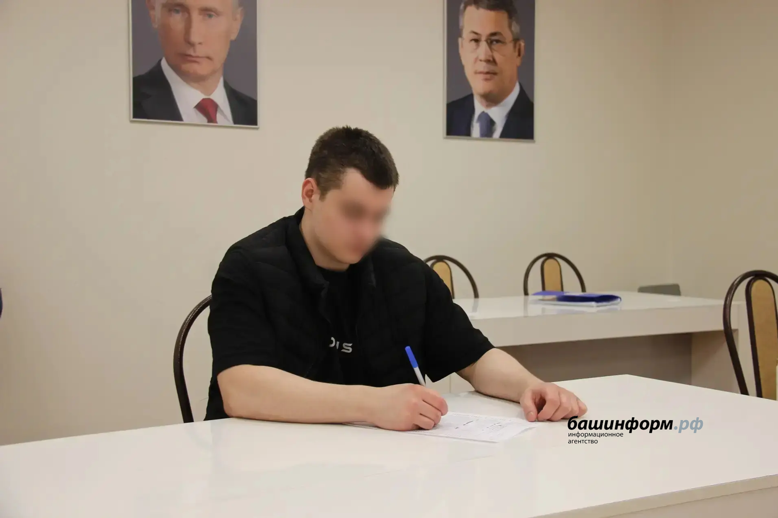 Молодой человек из Башкирии рассказал, почему решил стать оператором БПЛА