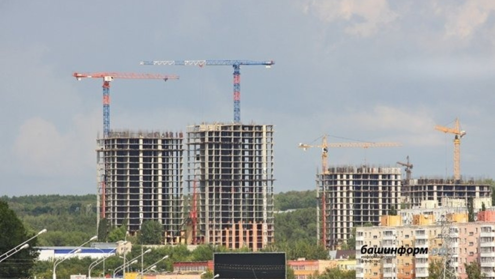 В Башкирии утвердили рыночную стоимость жилья: более 100тыс рублей