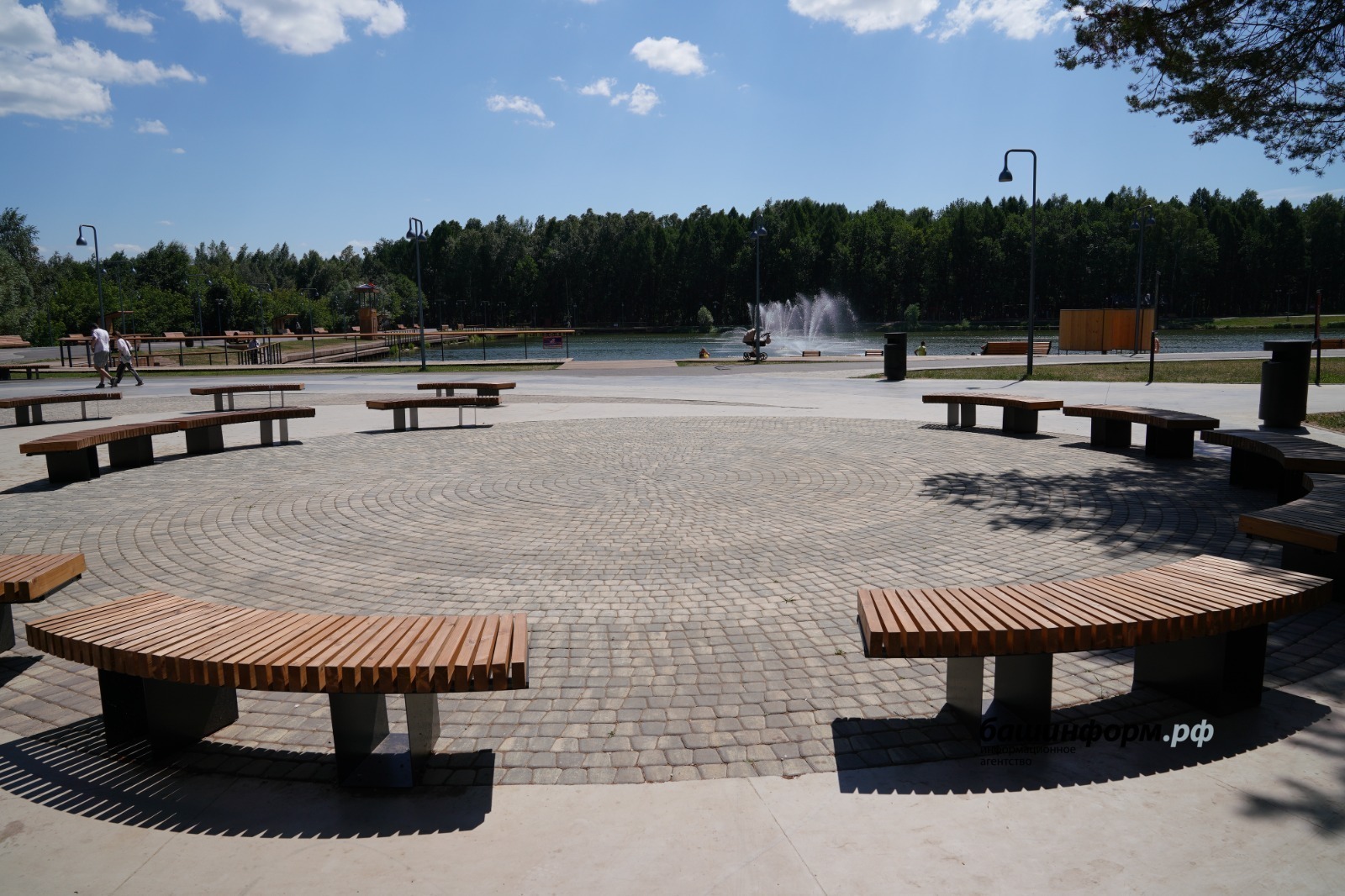 Жители Башкортостана могут предложить свои идеи для благоустройства территорий