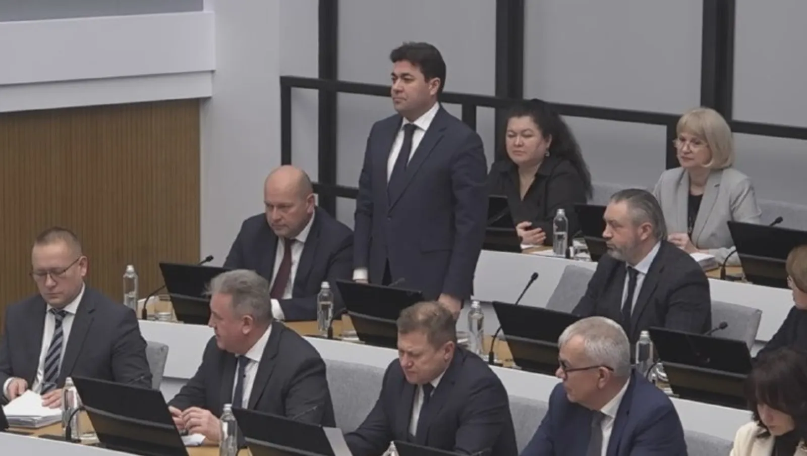 Новое кадровое назначение в Башкирии