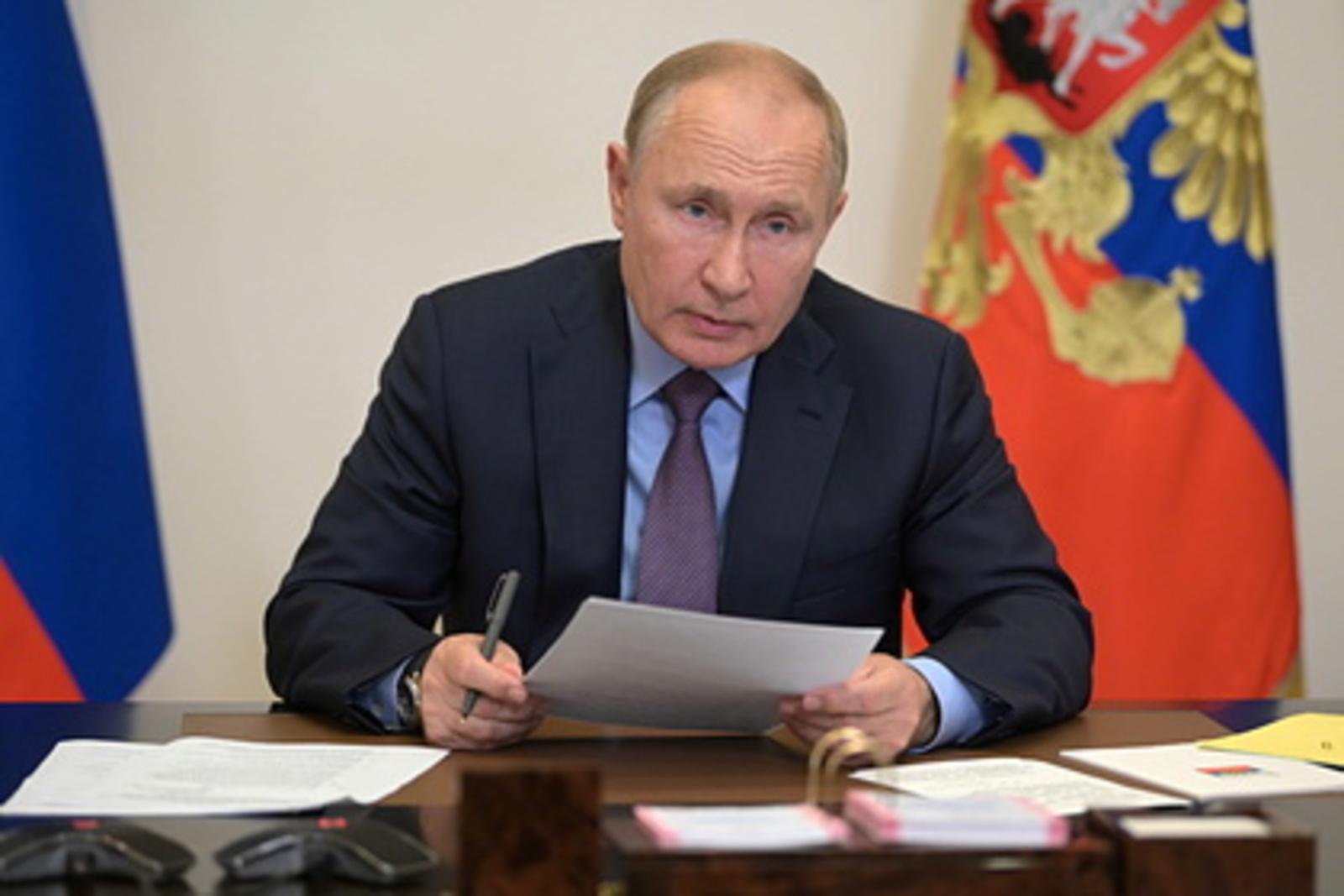 Путин пообещал россиянам повысить пенсии