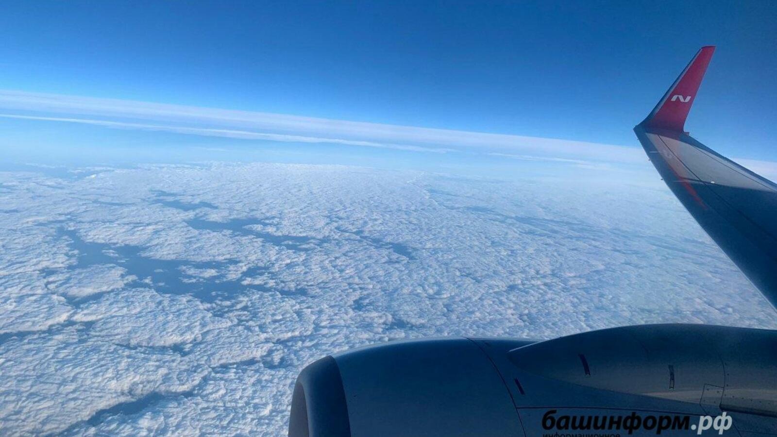 Прямые рейсы из Башкирии в Минск могут появиться в ближайшее время