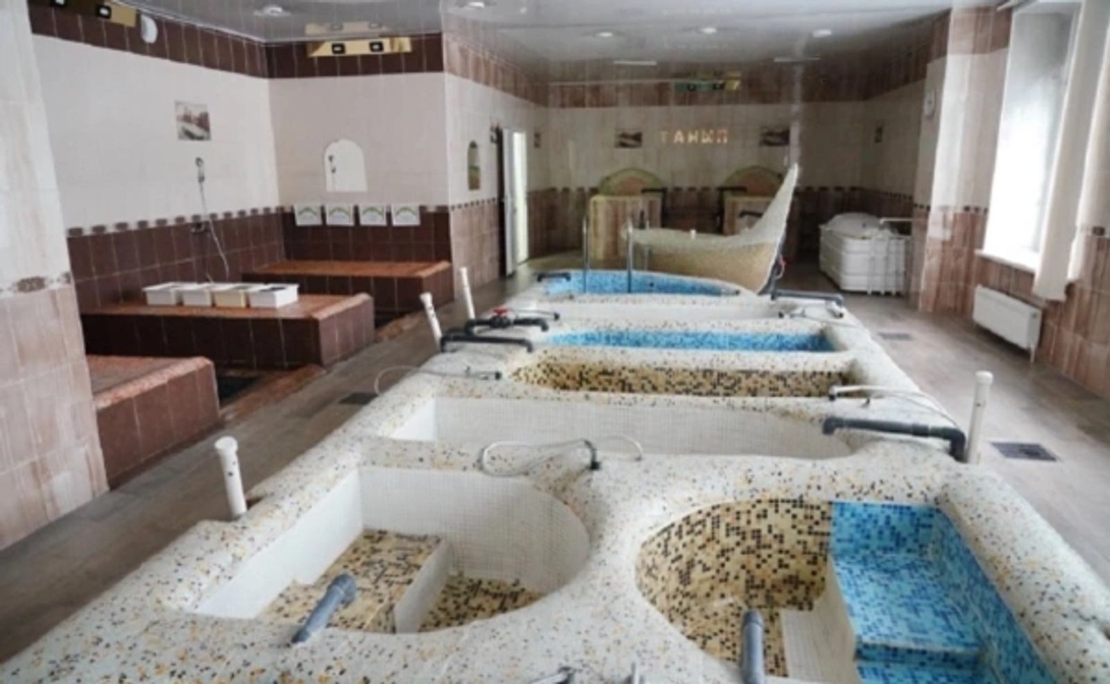 Башкирия передумала продавать санатории