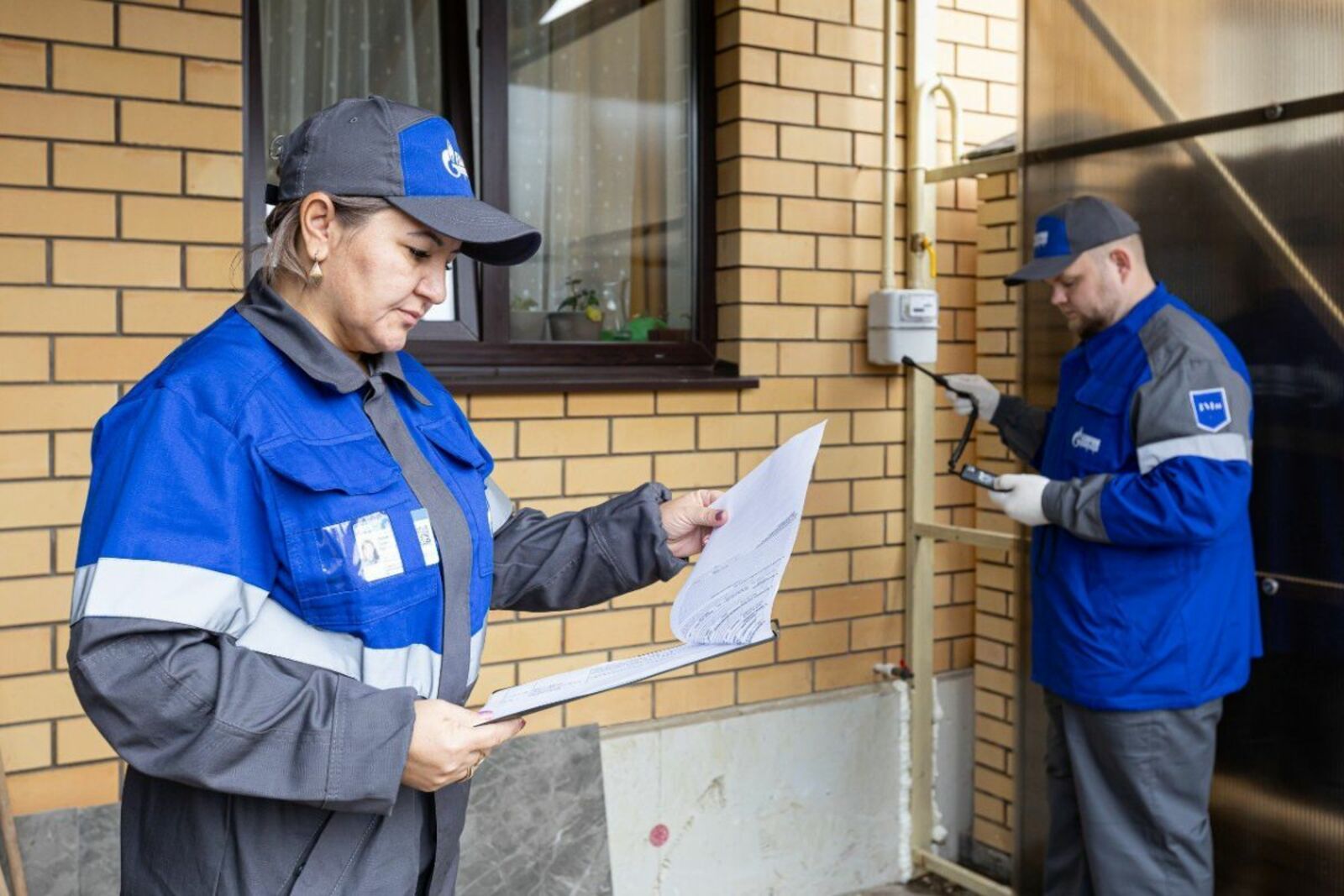 Башкирия в числе лидеров по догазификации