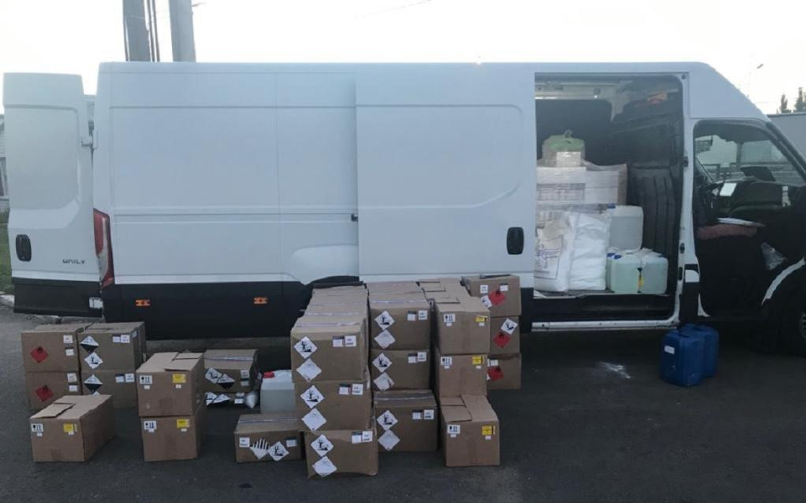 Бизнесвуман из Уфы обвинили в экспорте компонентов оружия массового поражения