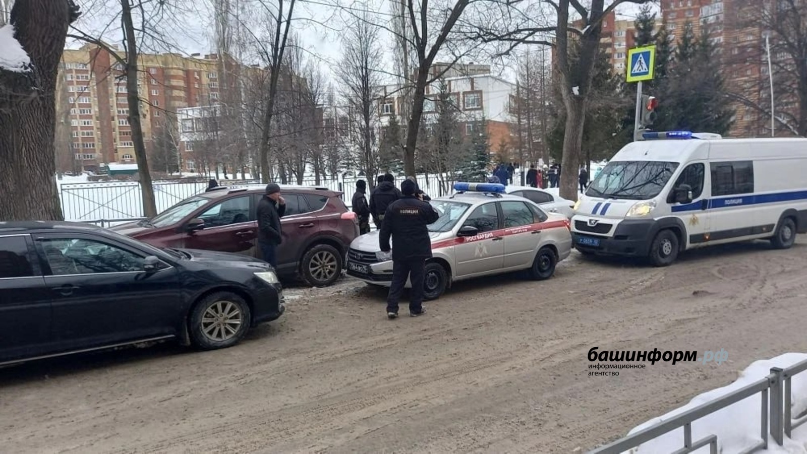 Глава Башкирии прокомментировал нападение на школу в Уфе