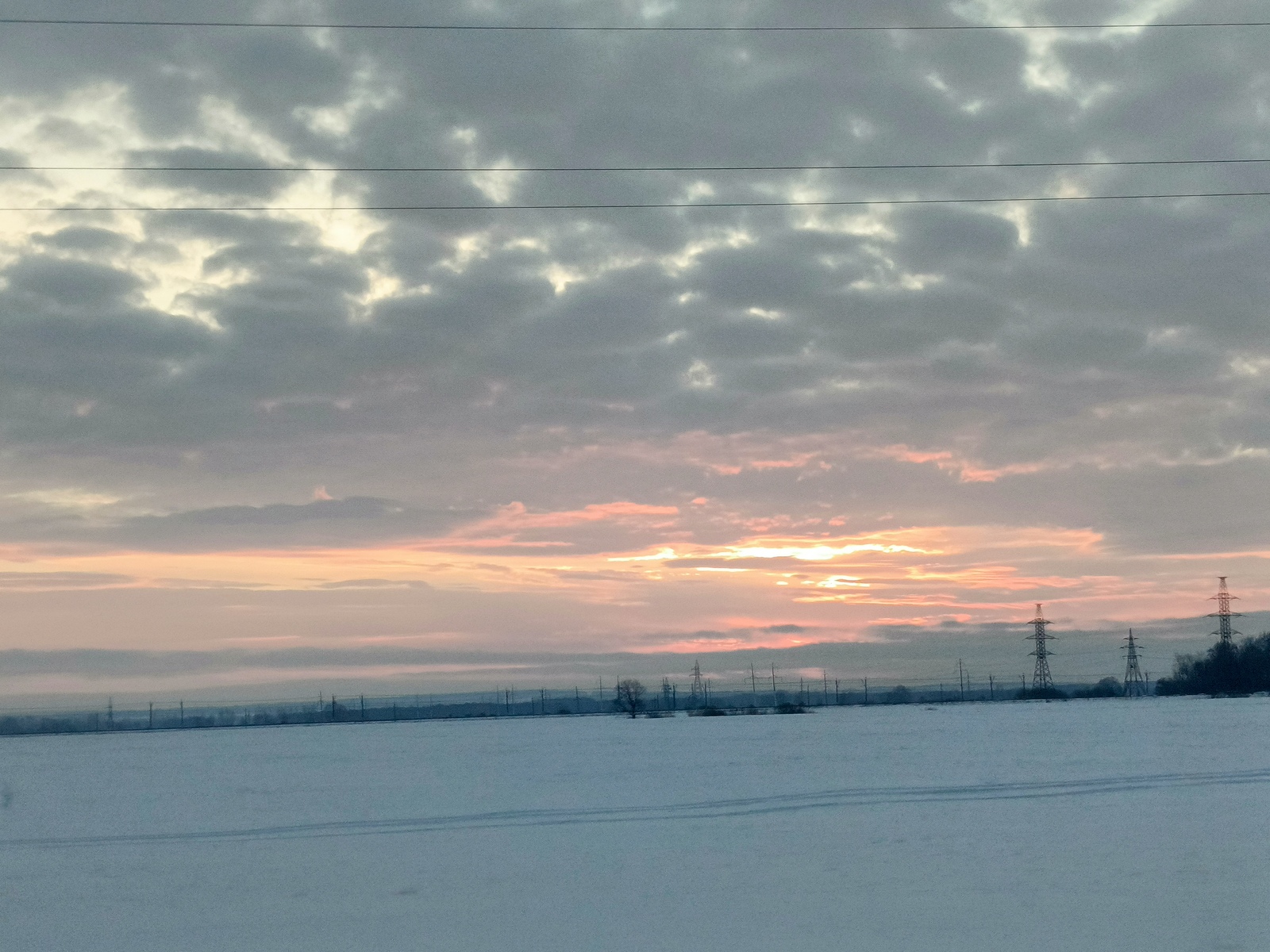 В Орске разбился самолет DA-40