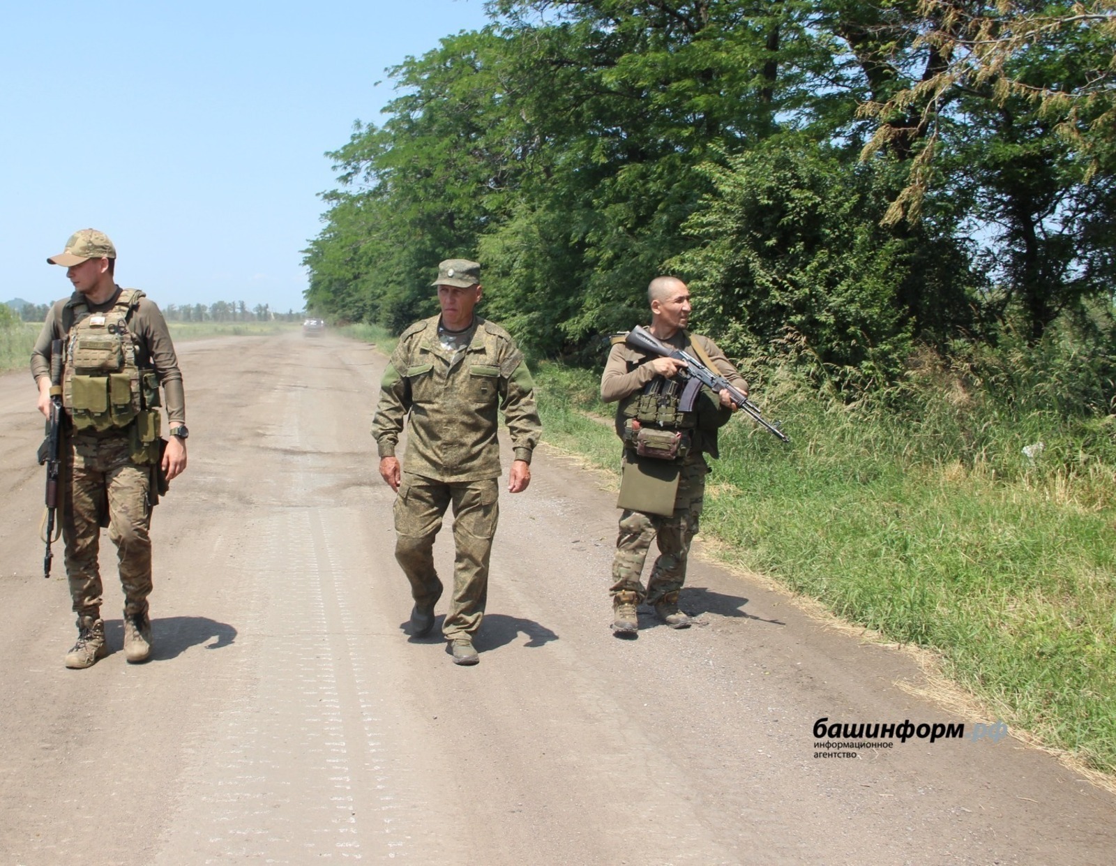 В Башкирии расширили меры поддержки участников спецоперации и их семей