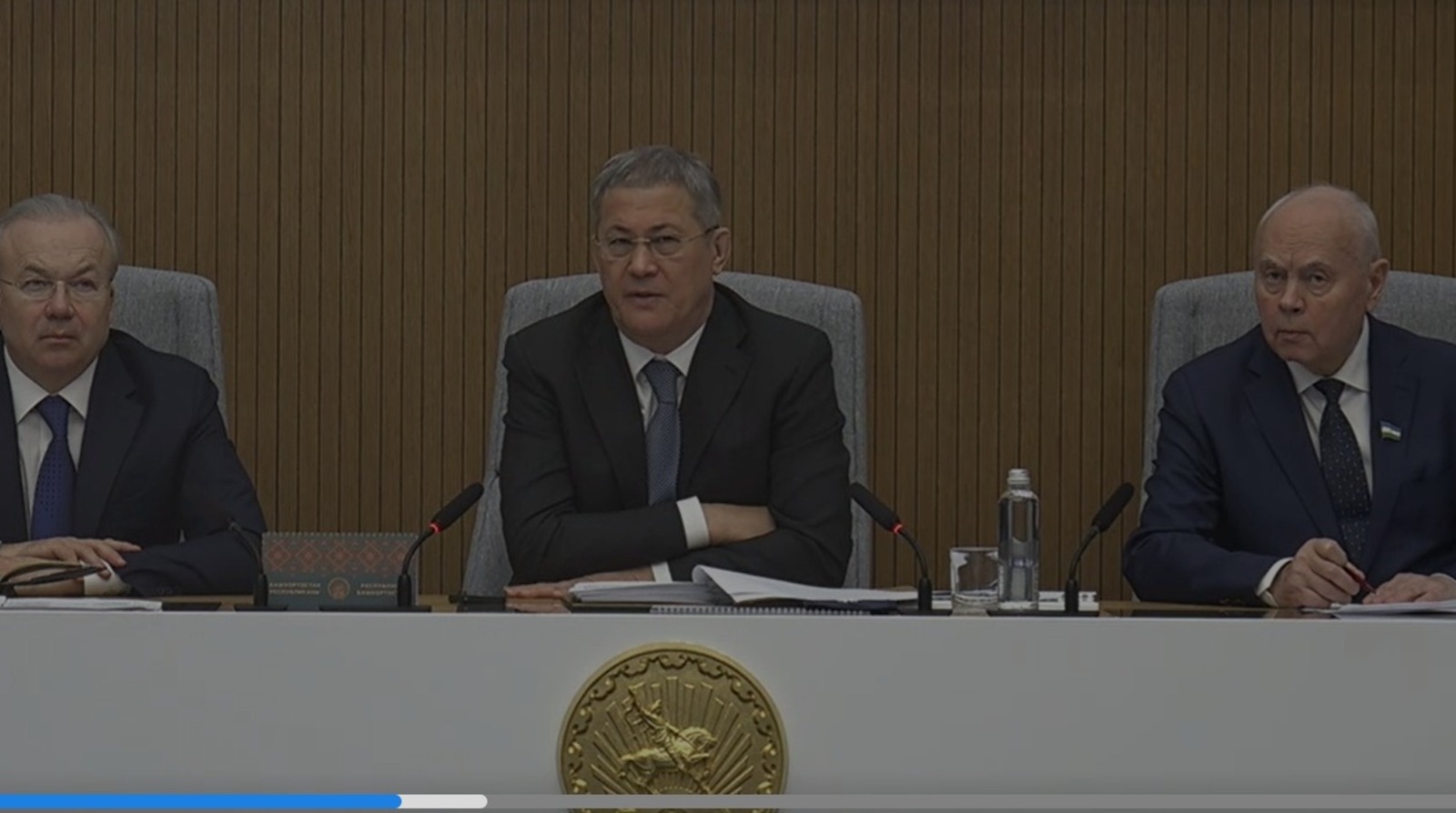 Радий Хабиров напомнил о детях погибших участников СВО