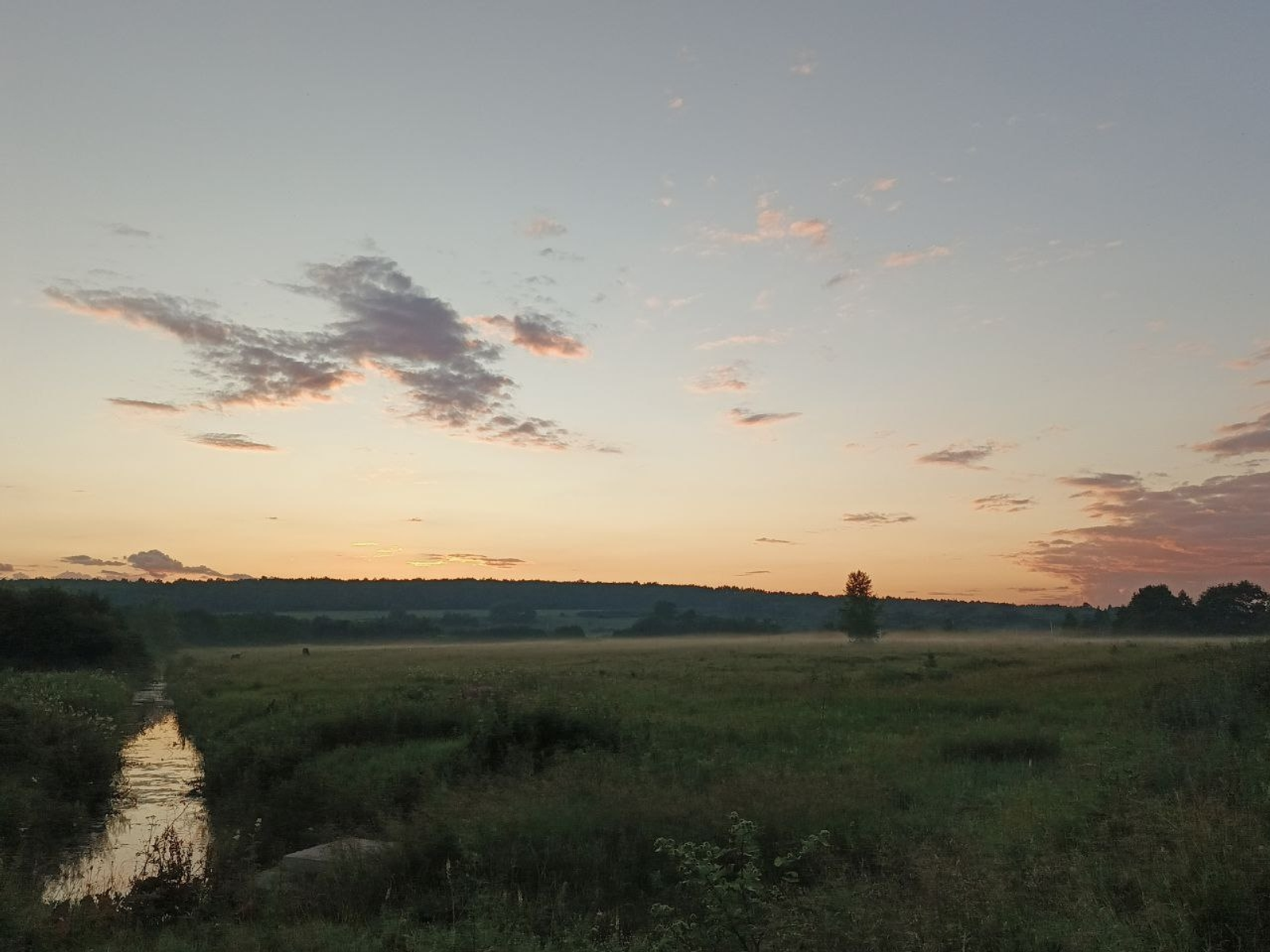 Оленья Луна: сегодня над Башкирией взойдёт пылающее полнолуние