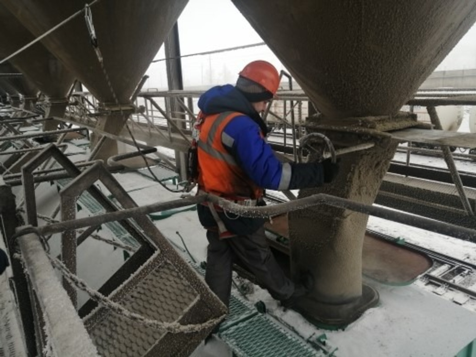 Башкирия поставила в Латвию более тысячи тонн высокопротеинового шрота