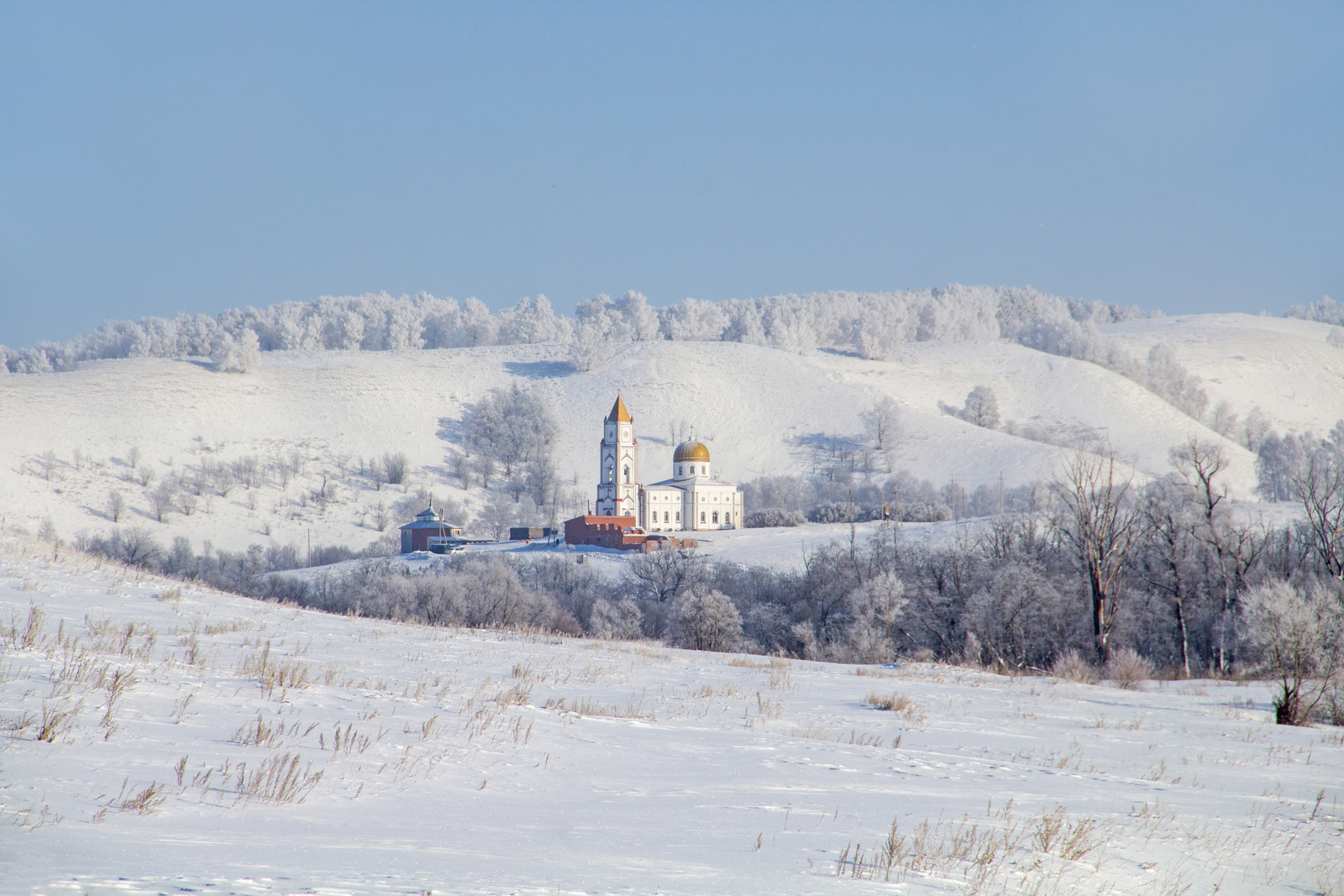 Башкирию накроет ледяной дождь
