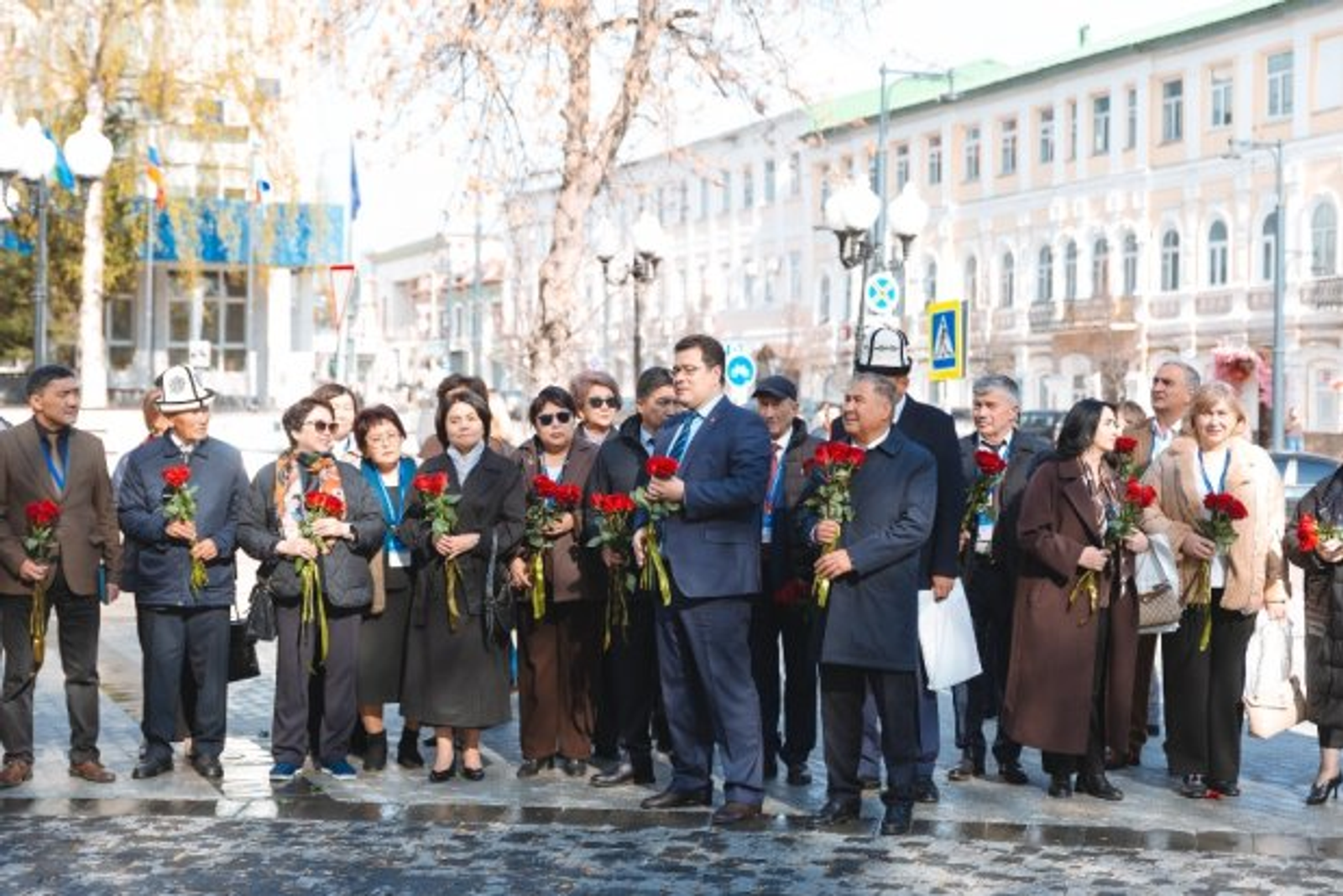 Практикум педагогов России и Кыргызстана стартовал в Уфимском университете