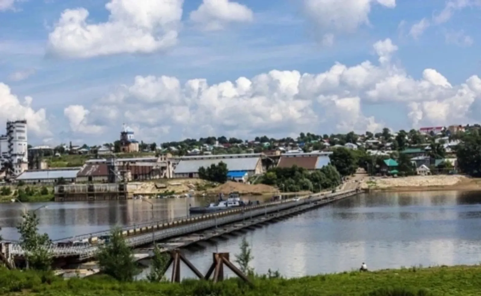 В городе Башкирии отменили туристический налог