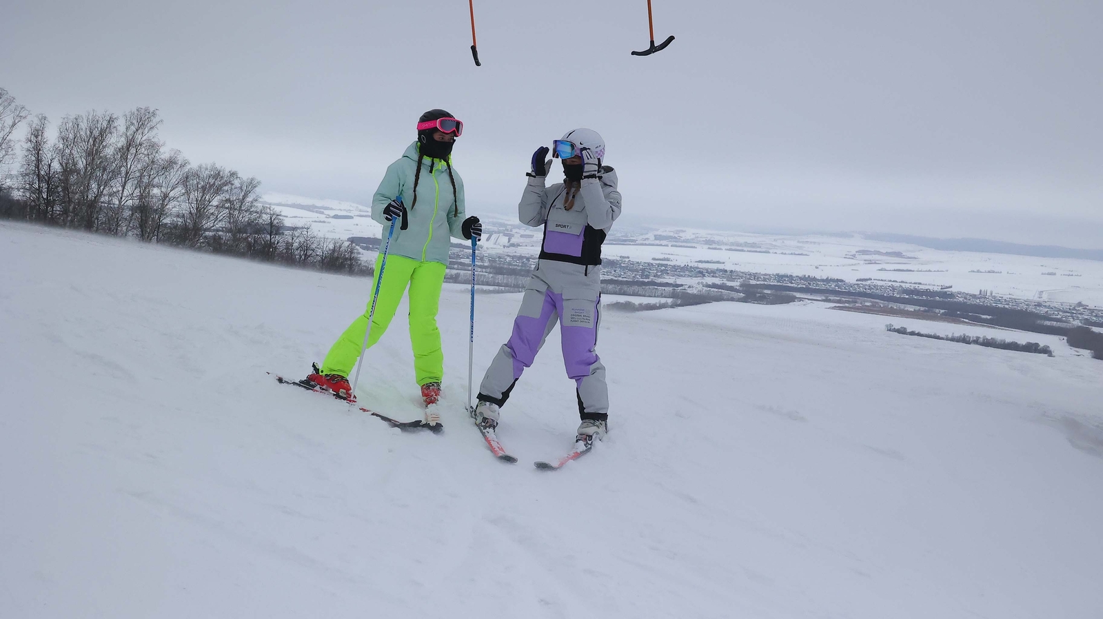 В Башкирии стартовал горнолыжный сезон