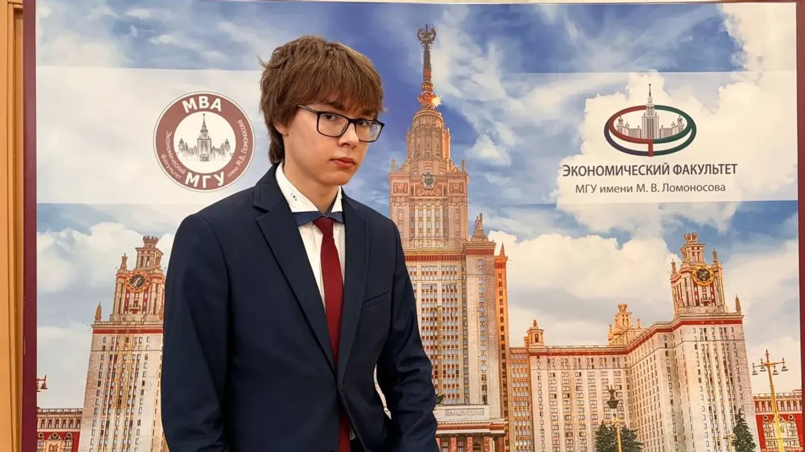 Вундеркинд из Башкирии: как Руслан Аминов попал в топ-5 юных экономистов России