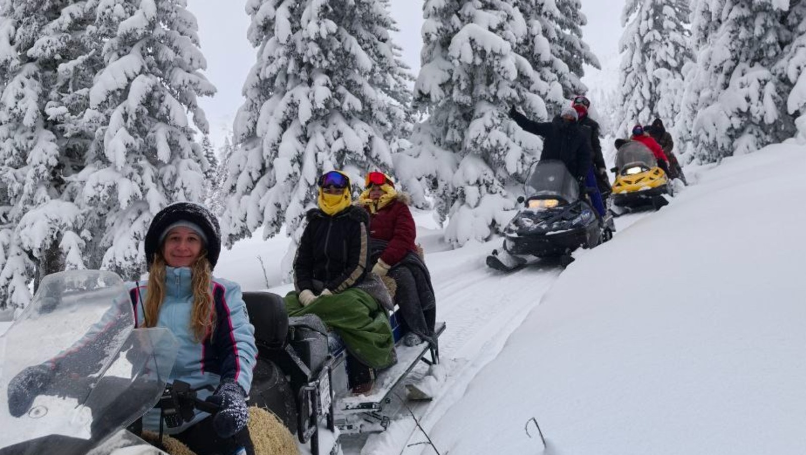 Природные парки Башкирии: популярные места для отдыха в новогодние праздники