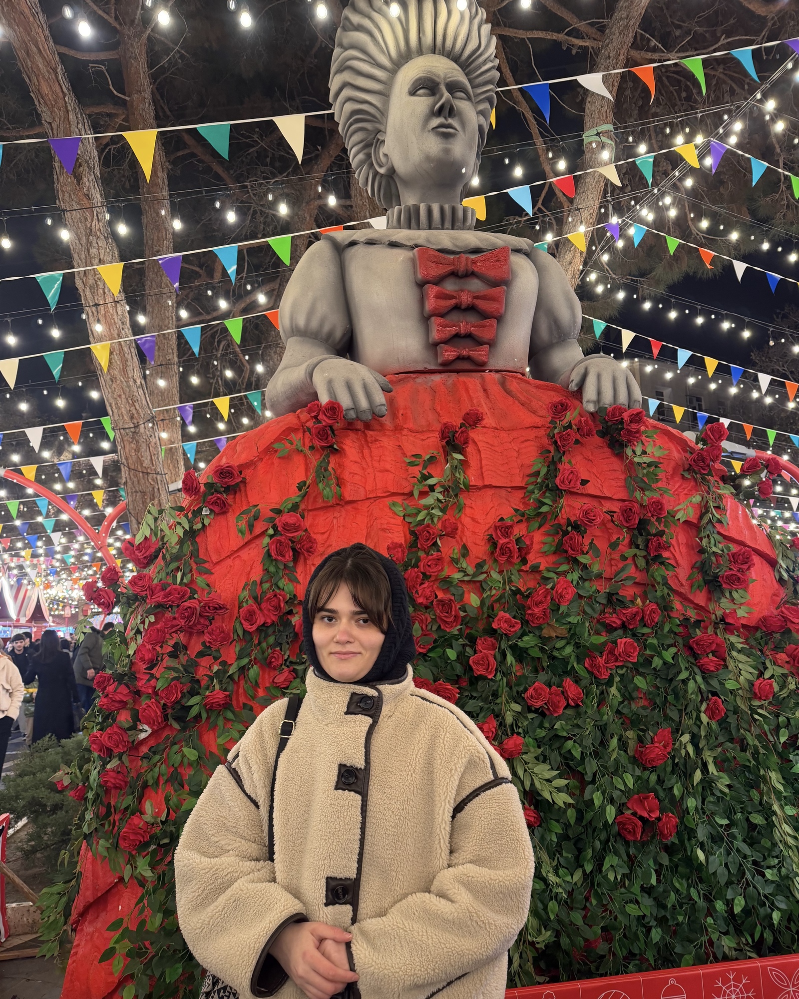 Новый год по-азербайджански