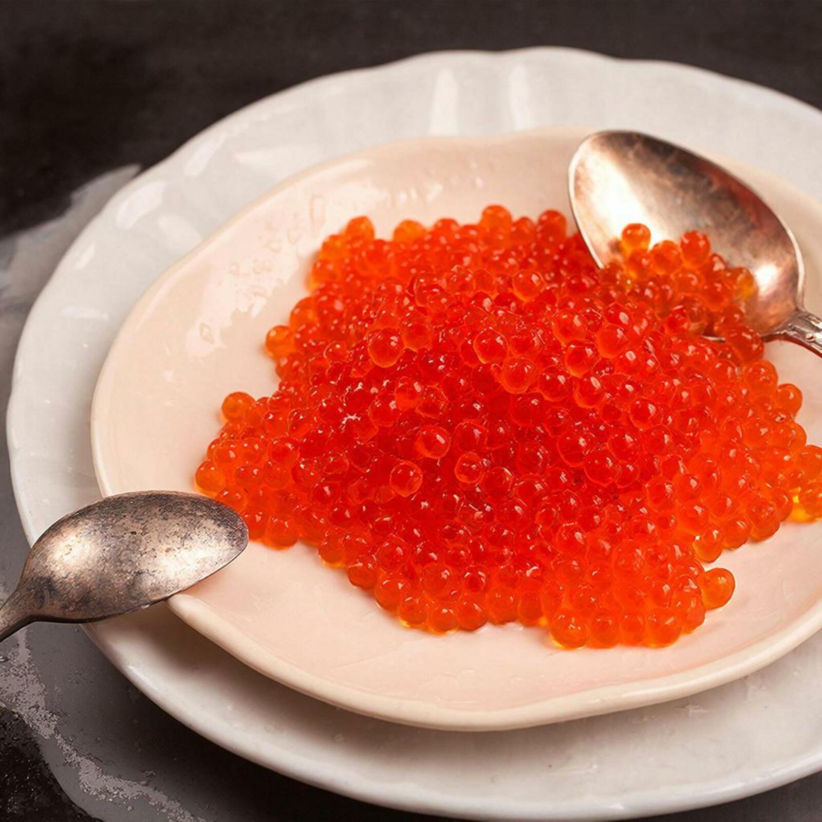 Рост продаж красной икры в Башкирии: причины и тенденции