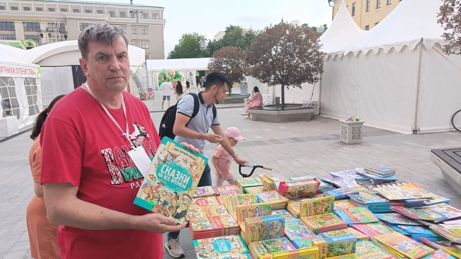 Как издатели прокомментировали финансовые итоги «Китап-Байрама» в Уфе