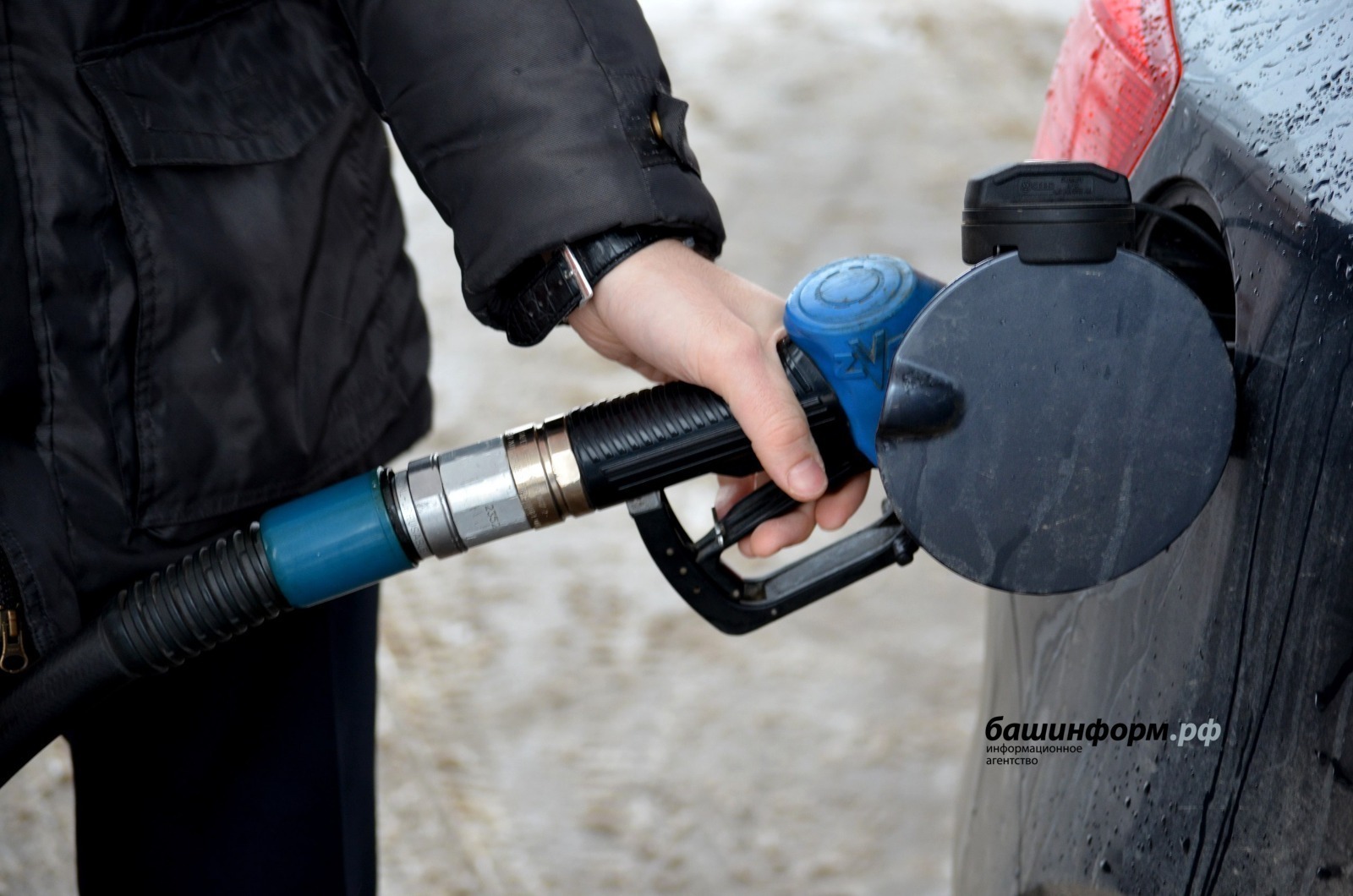 Повышение цен на топливо в Башкирии: новые цены на АЗС «Башнефть» и «Лукойл»