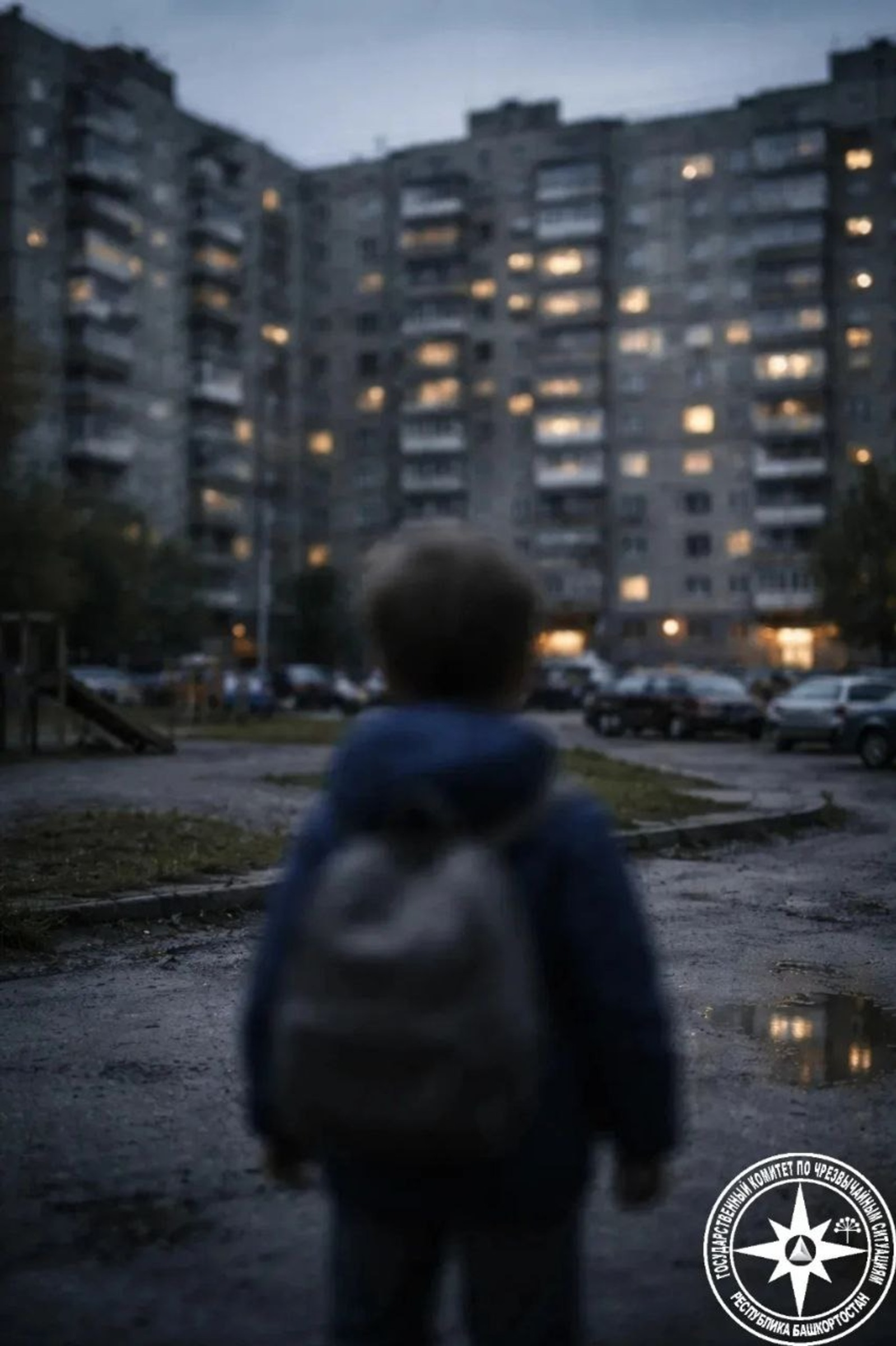 Что делать, если пропал ребёнок: советы спасателей