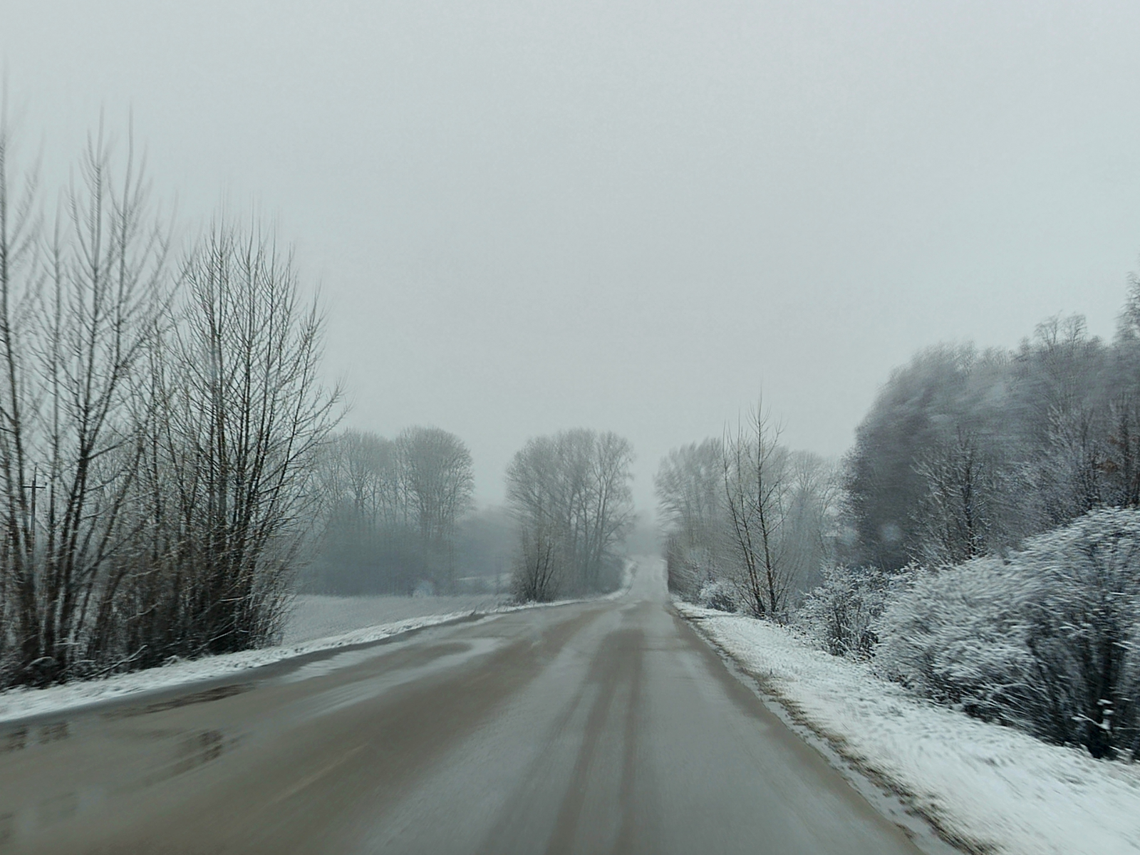 Госавтоинспекция Башкирии недовольна состоянием дорог
