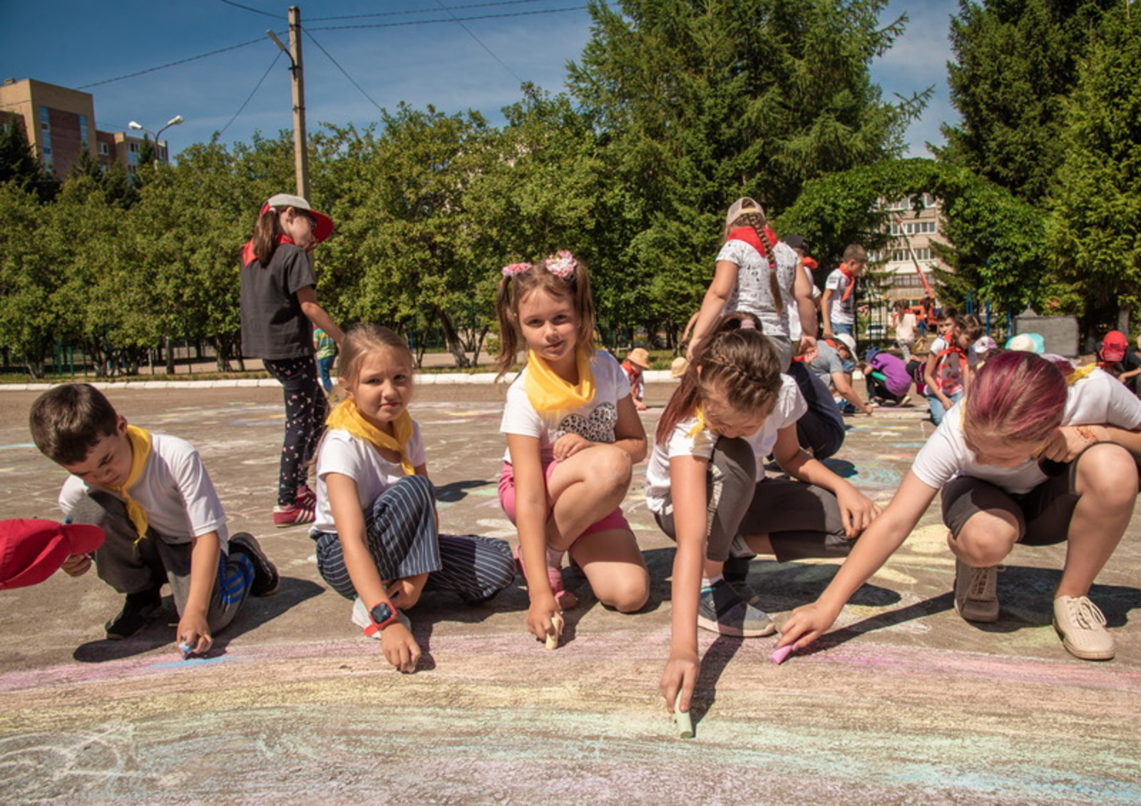В Башкирии на поддержку детских лагерей направили 218 миллионов рублей