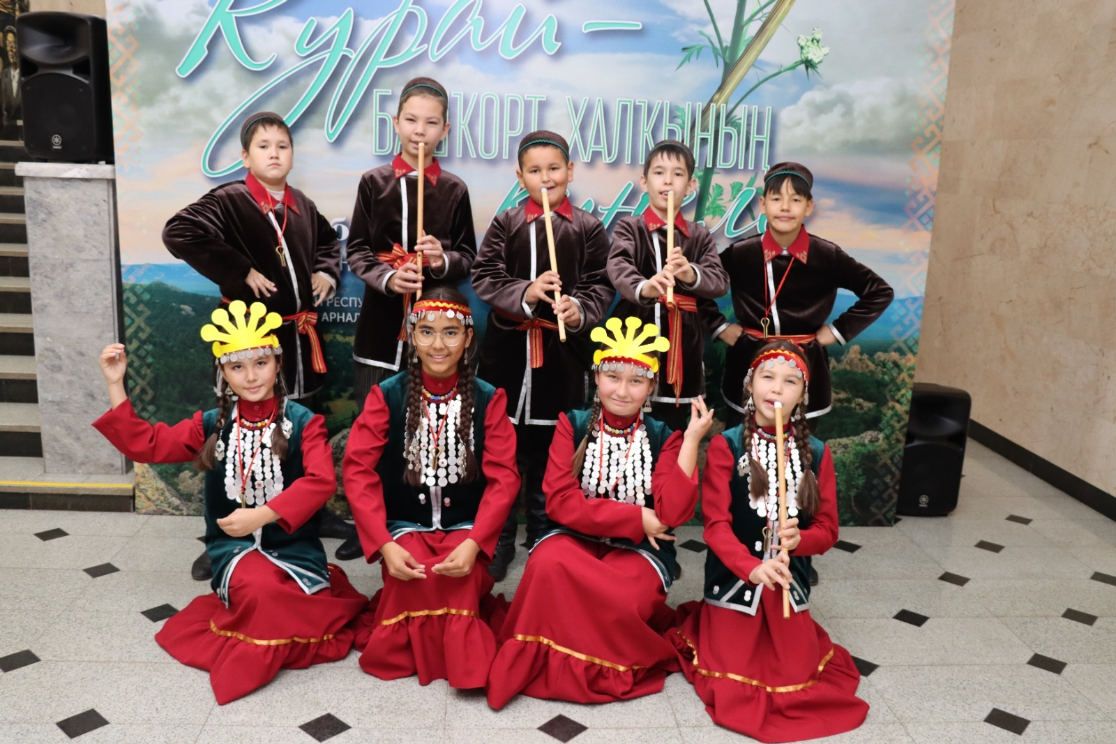 В Национальном музее Башкирии открыта выставка ко Дню курая