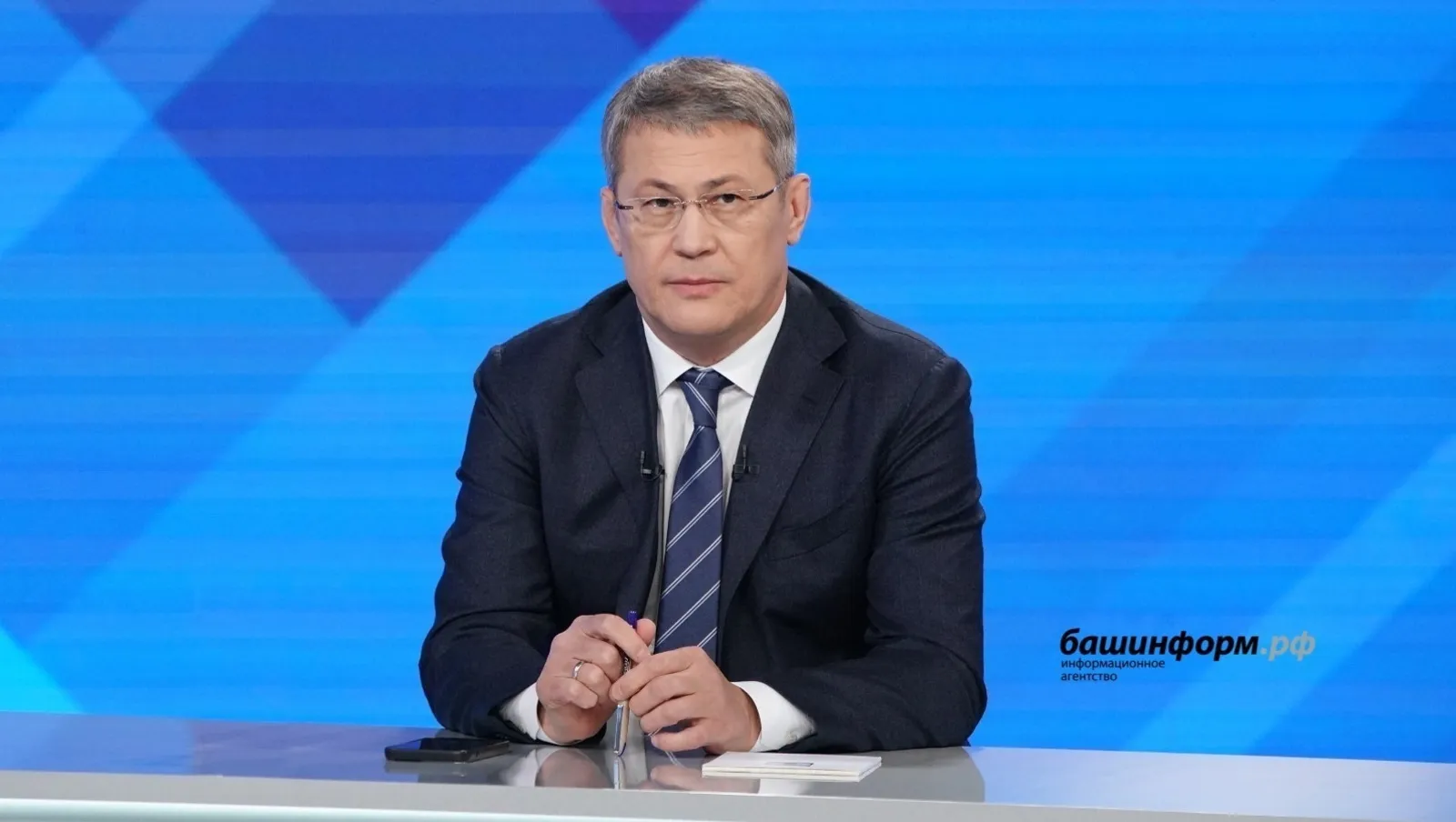 Глава Башкирии признан одним из влиятельных  руководителей регионов