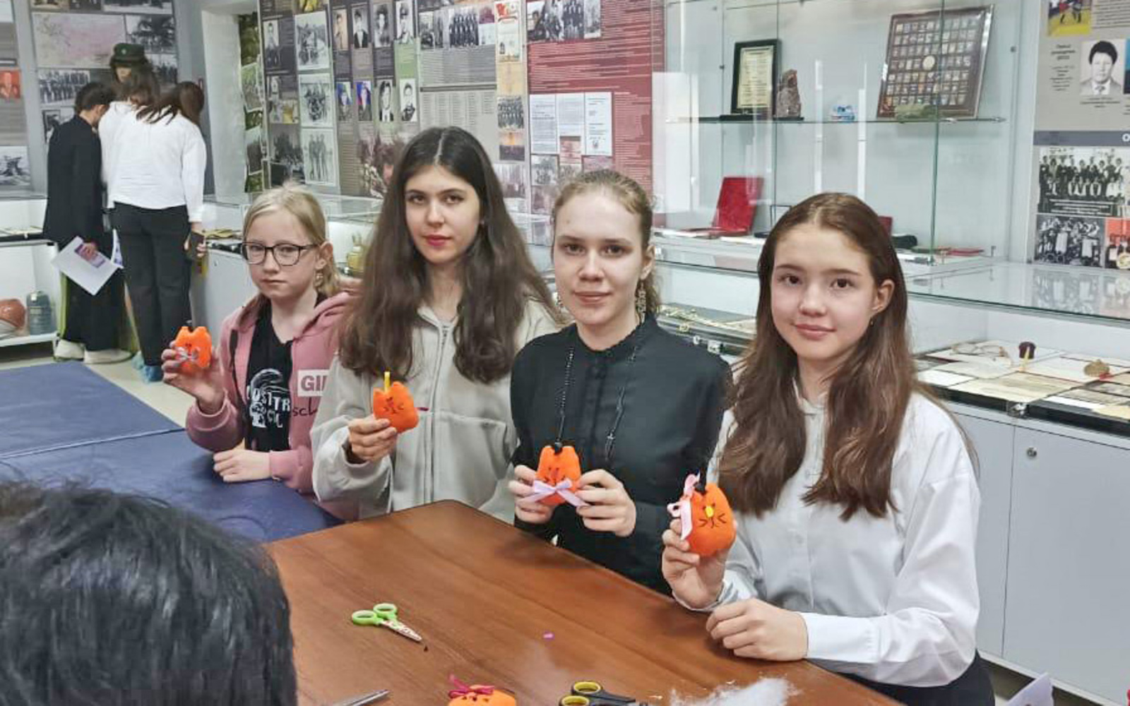 В Кумертау прошла Всероссийская акция «Ночь музеев – 2025»