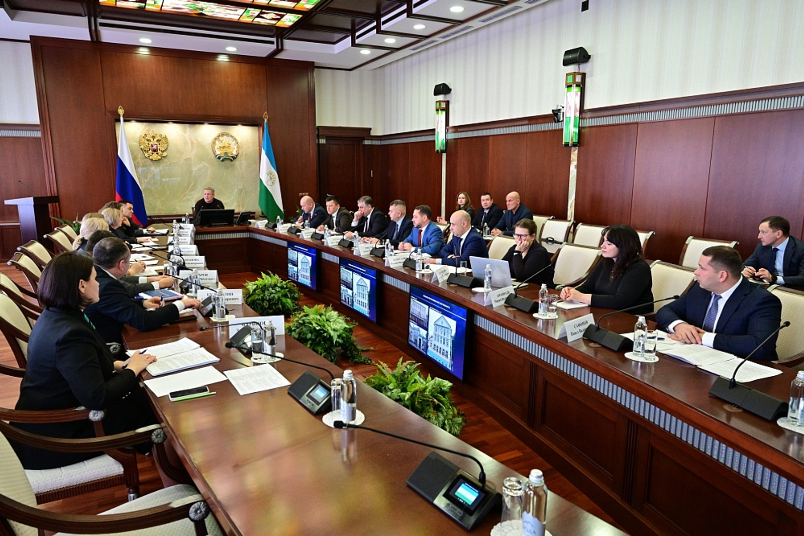 На «Часе общественных пространств» обсудили благоустройство улиц Уфы