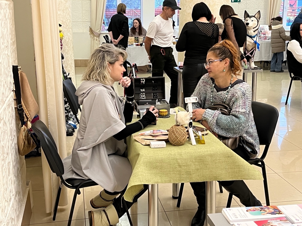 День матери в Башкирии: праздник любви и заботы в Кумертау