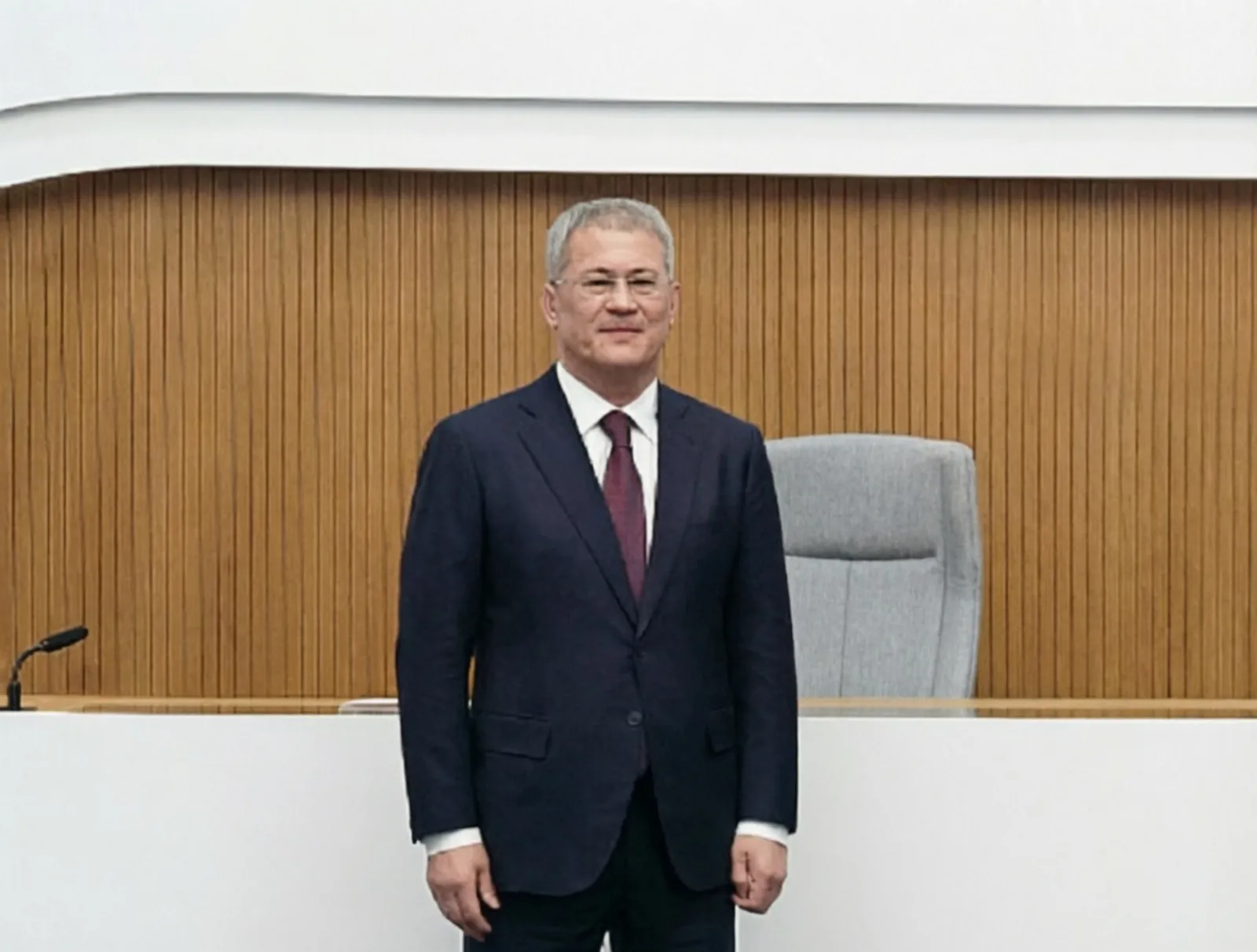 Радий Хабиров укрепил позиции в рейтинге губернаторов