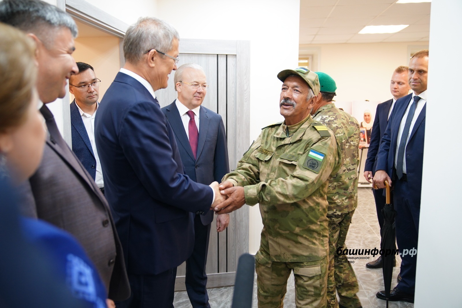 Поддержка ветеранов СВО стала делом всей республики