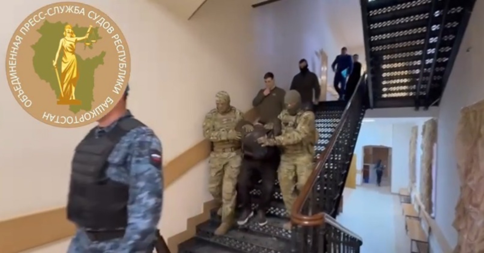 В Уфе под стражу взят иностранец, подозреваемый в подготовке теракта