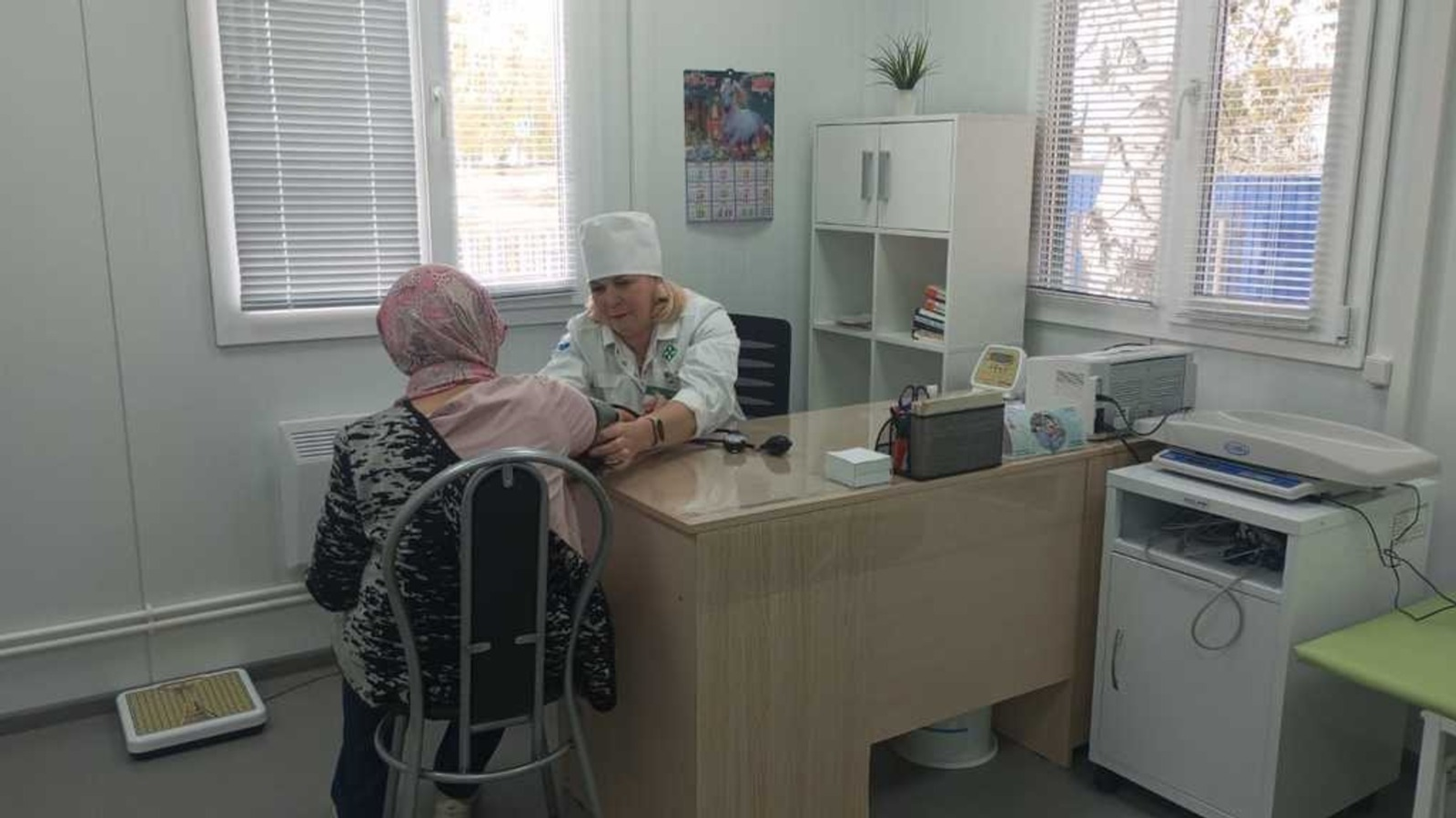 В Башкирии здравоохранение выходит на новый уровень