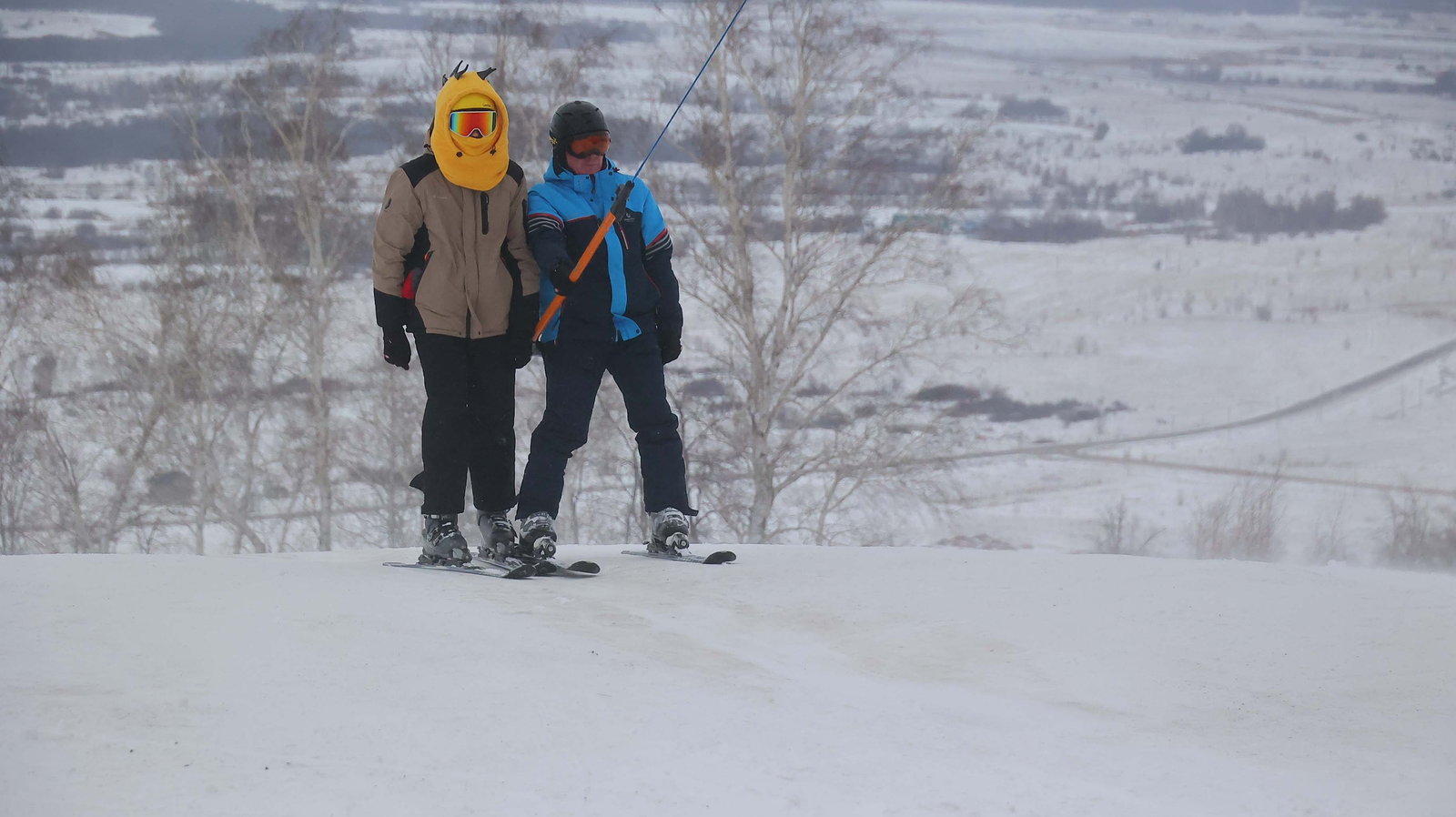 В заповеднике Башкирии медведь напал на спортсмена
