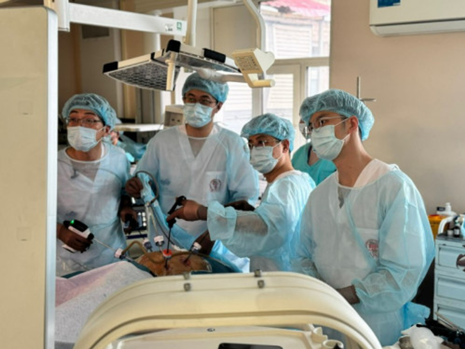 В Уфе стартовал Евразийский форум колоректальной хирургии