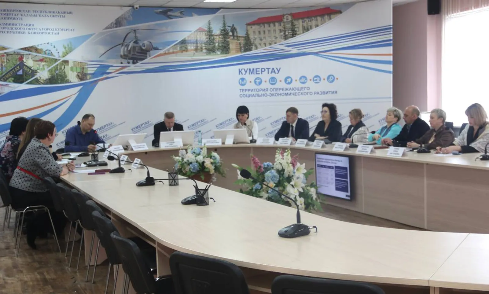 Комиссия в Кумертау обсудила защиту студентов и борьбу с коррупцией