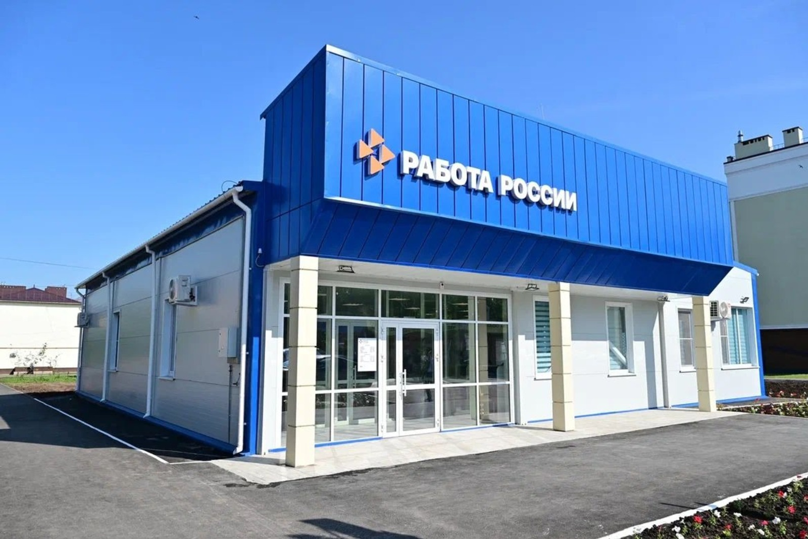 Стало известно, где самый крупный в России модульный кадровый центр